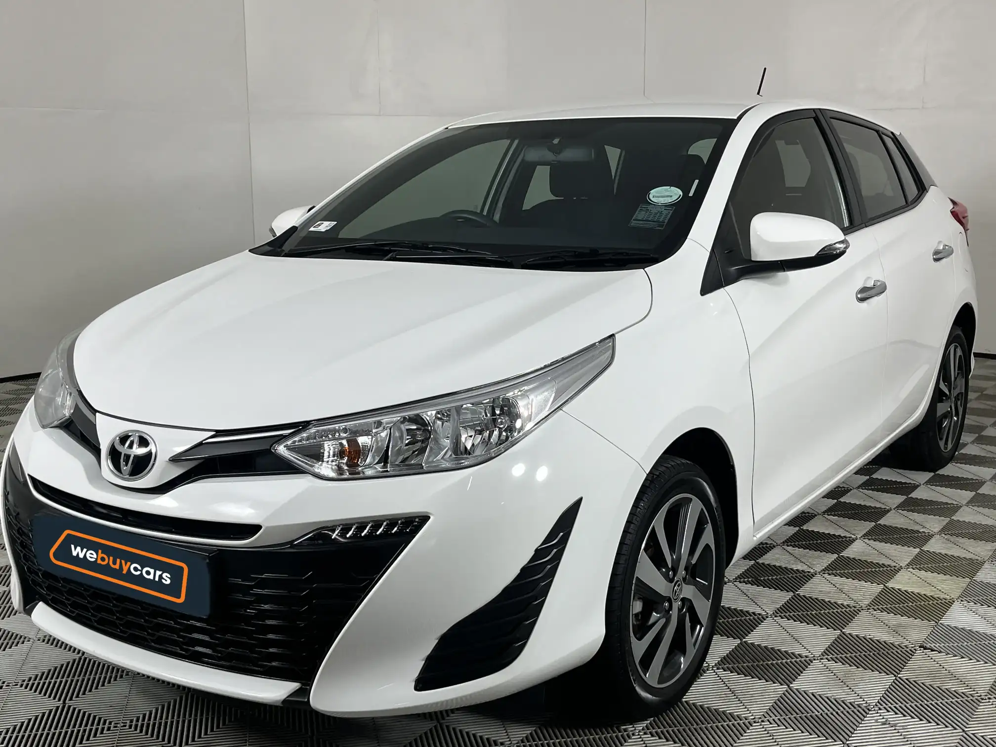 2018 Toyota Yaris