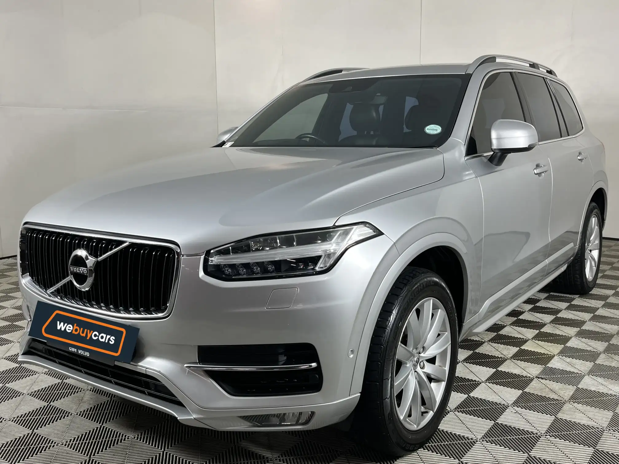 Volvo Xc90