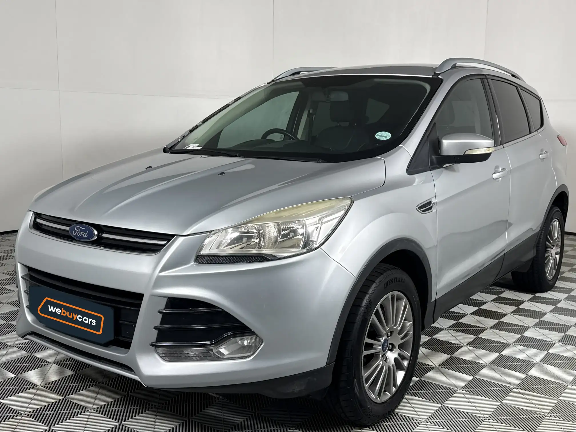 2015 Ford Kuga