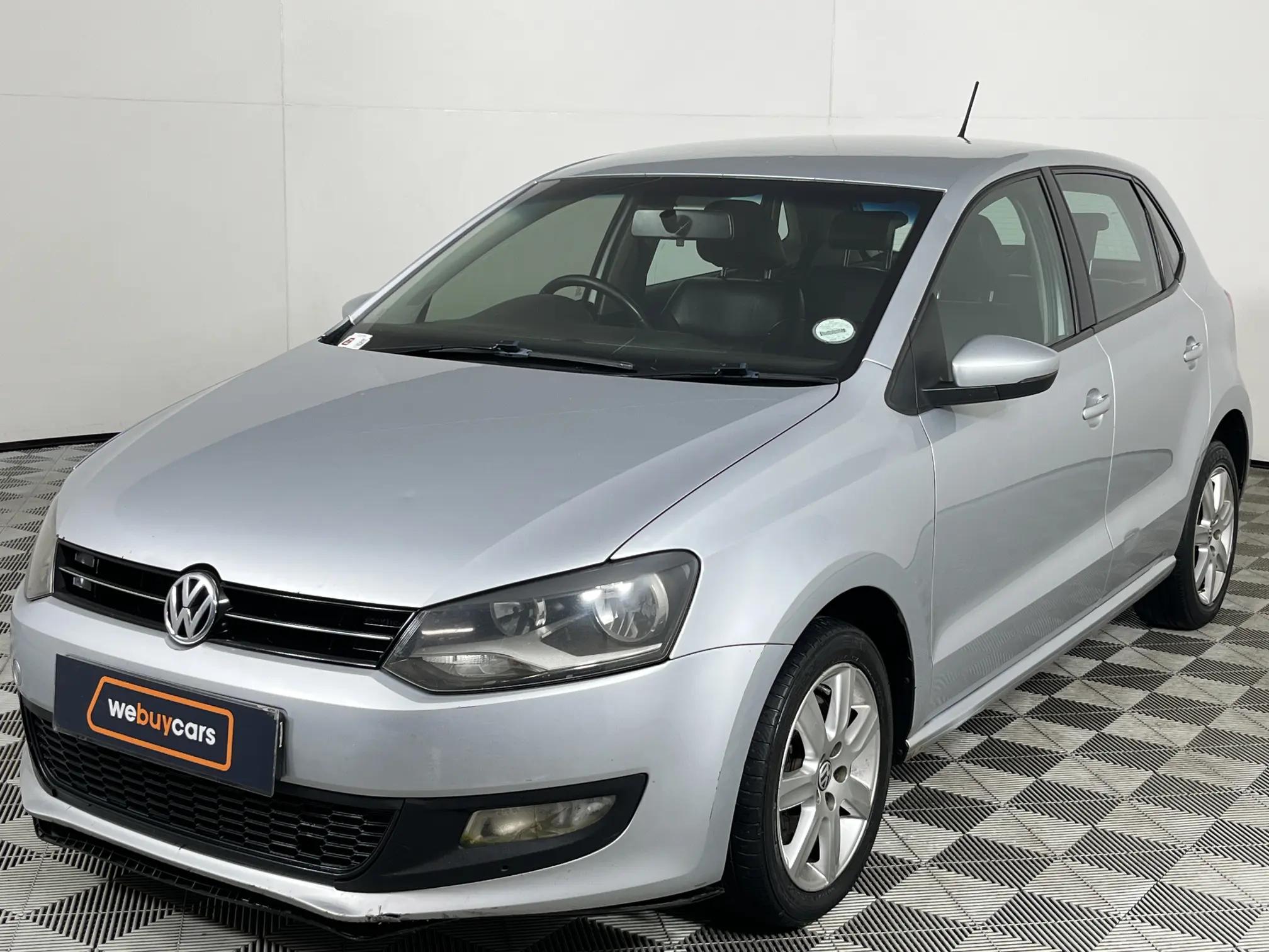 Volkswagen (VW) Polo 1.6 TDi Comfortline