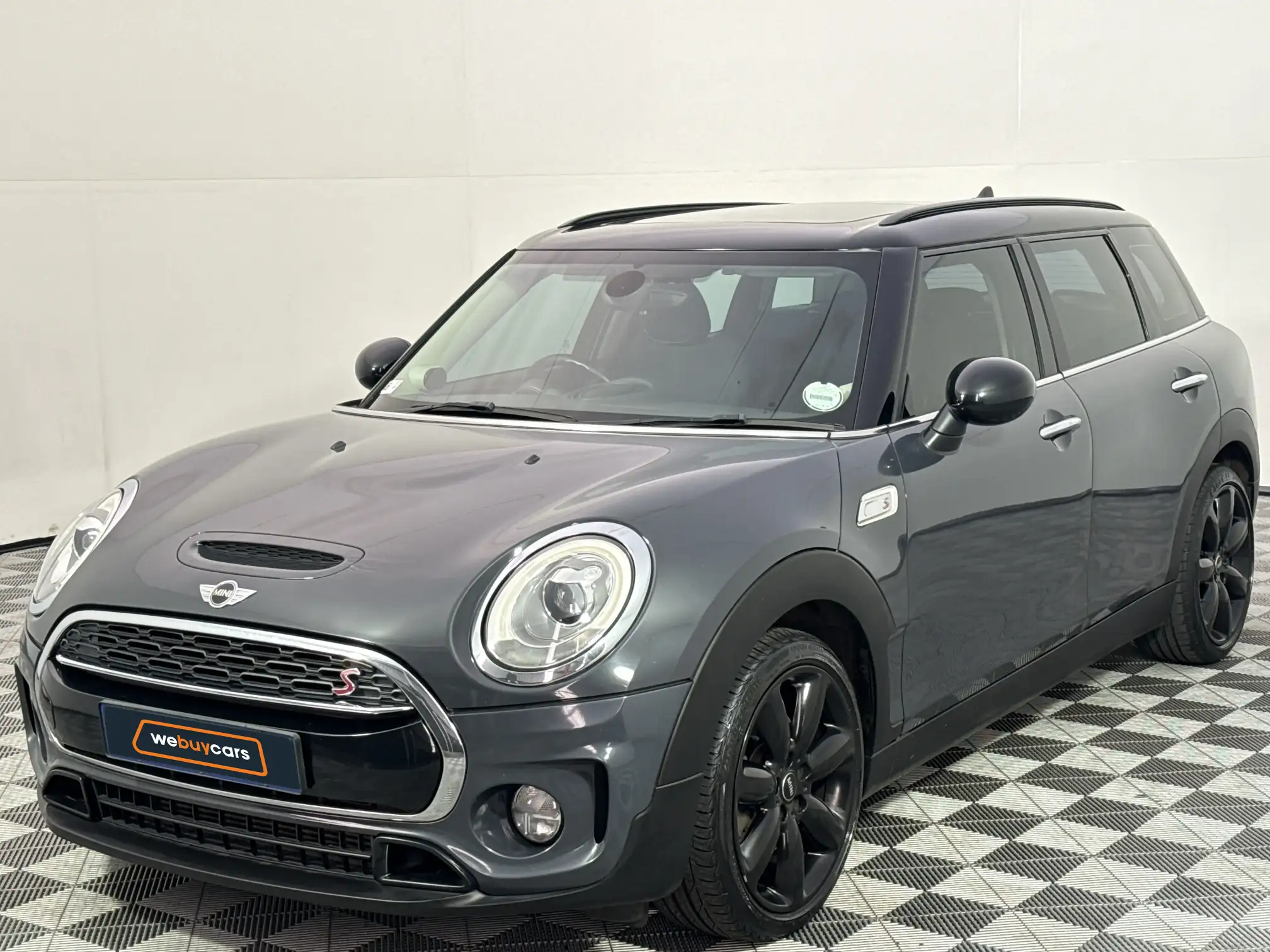 2016 Mini Cooper Clubman