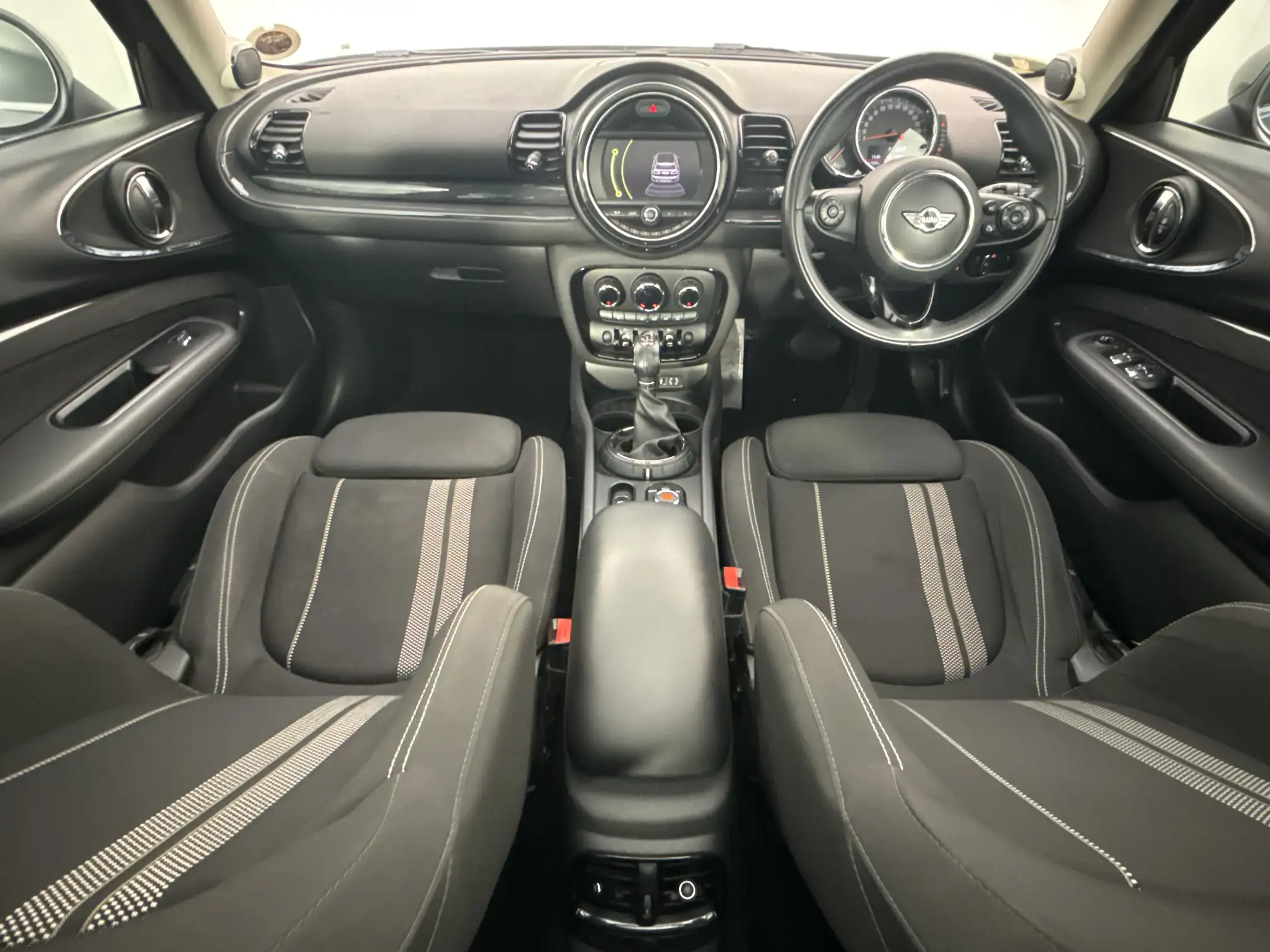 Mini Cooper Clubman