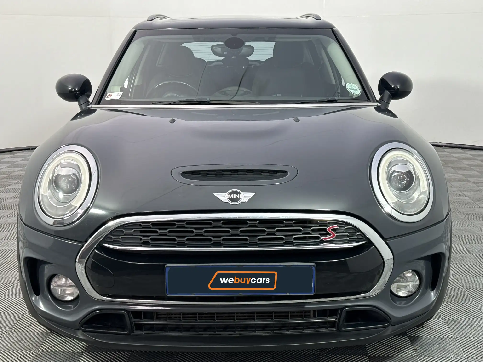 Mini Cooper Clubman