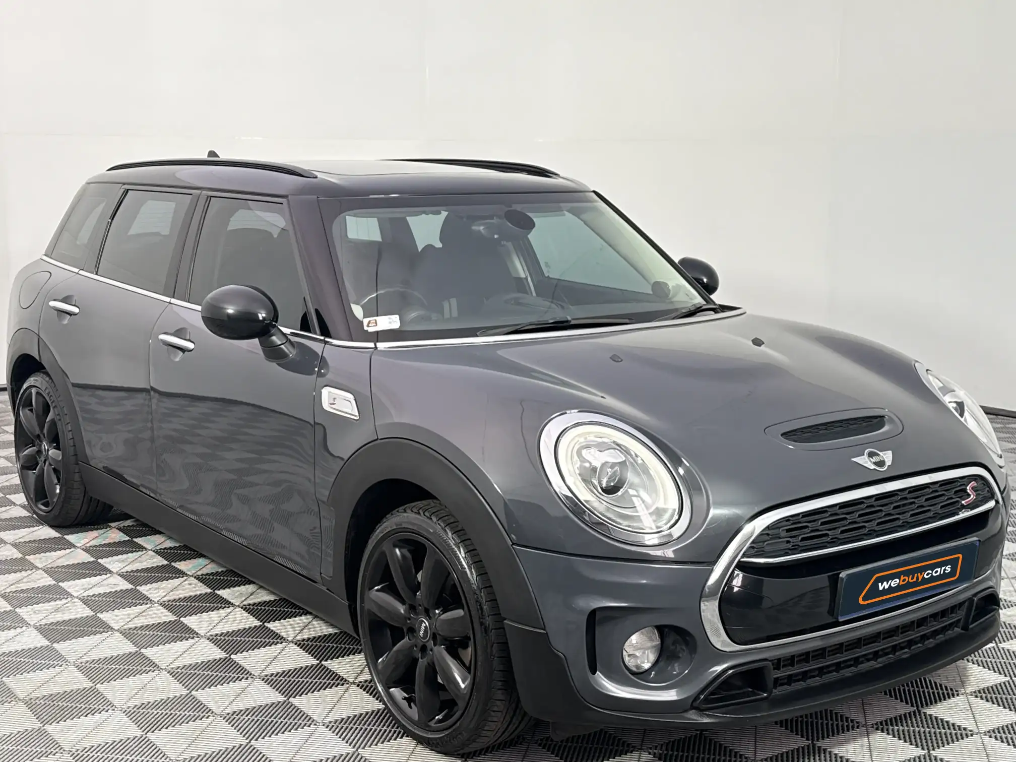 Mini Cooper Clubman