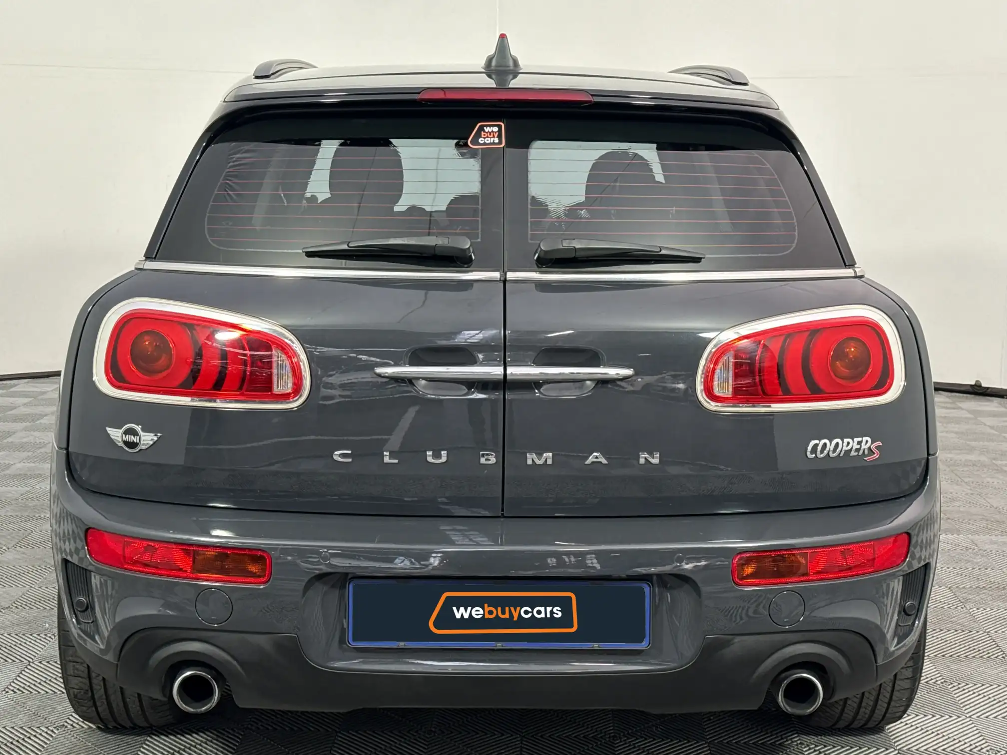 Mini Cooper Clubman