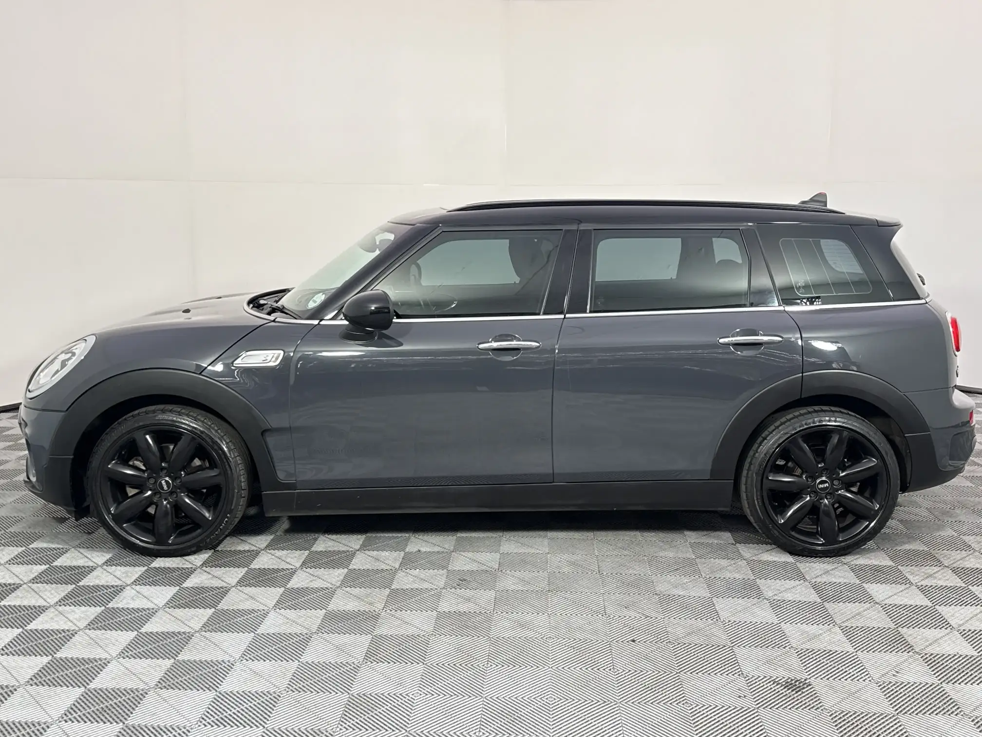 Mini Cooper Clubman