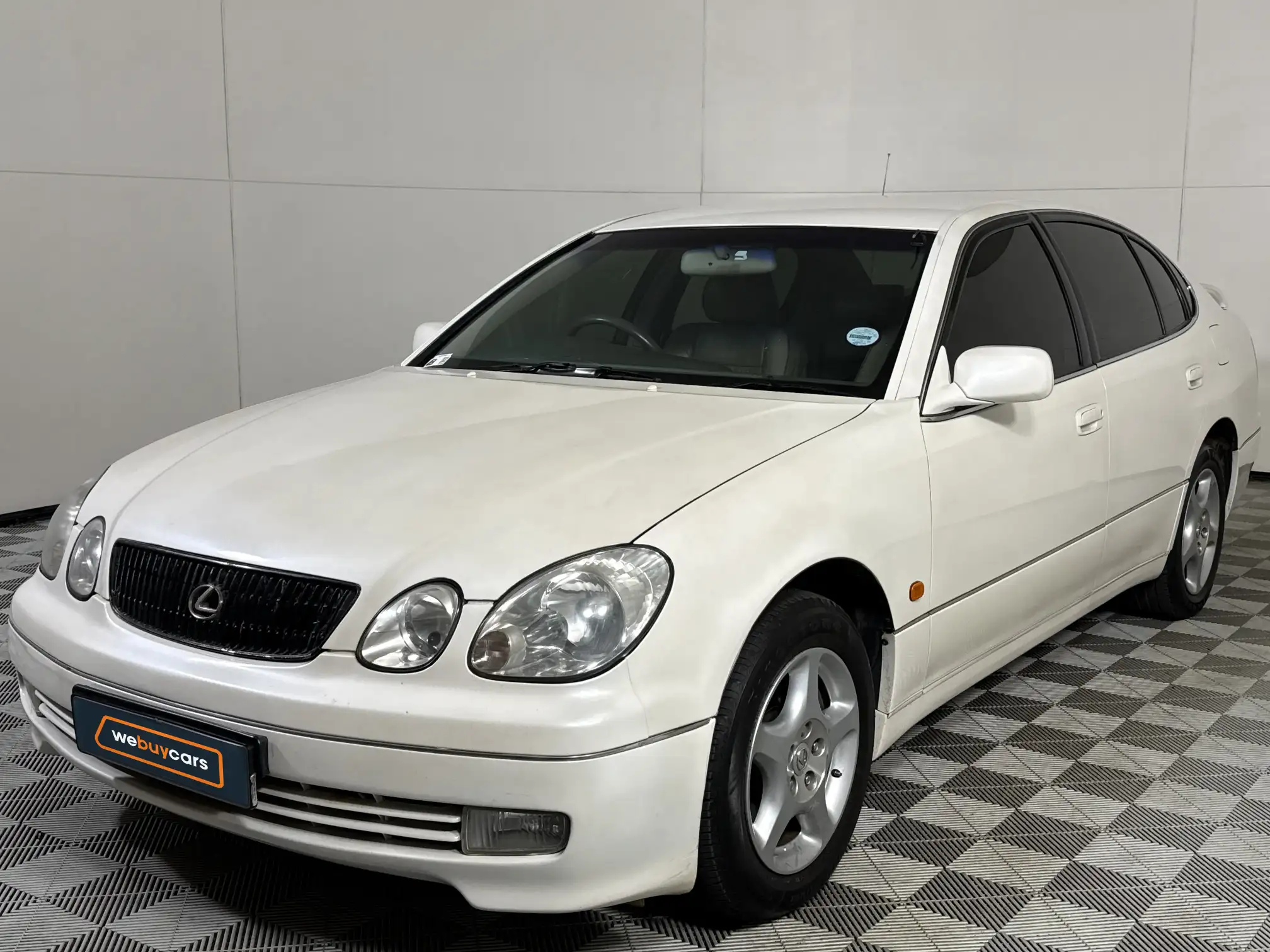 1999 Lexus GS