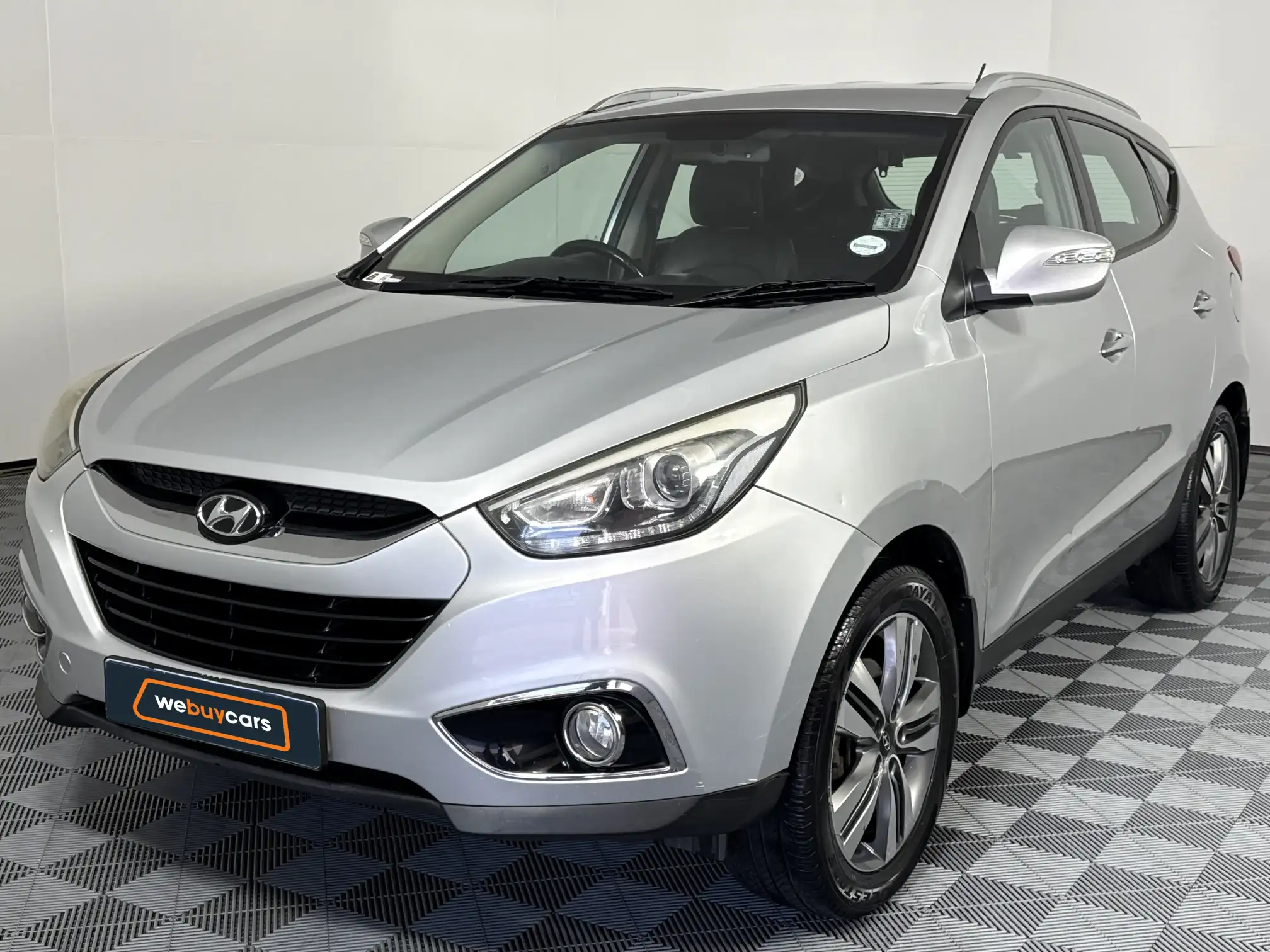 2014 Hyundai iX35