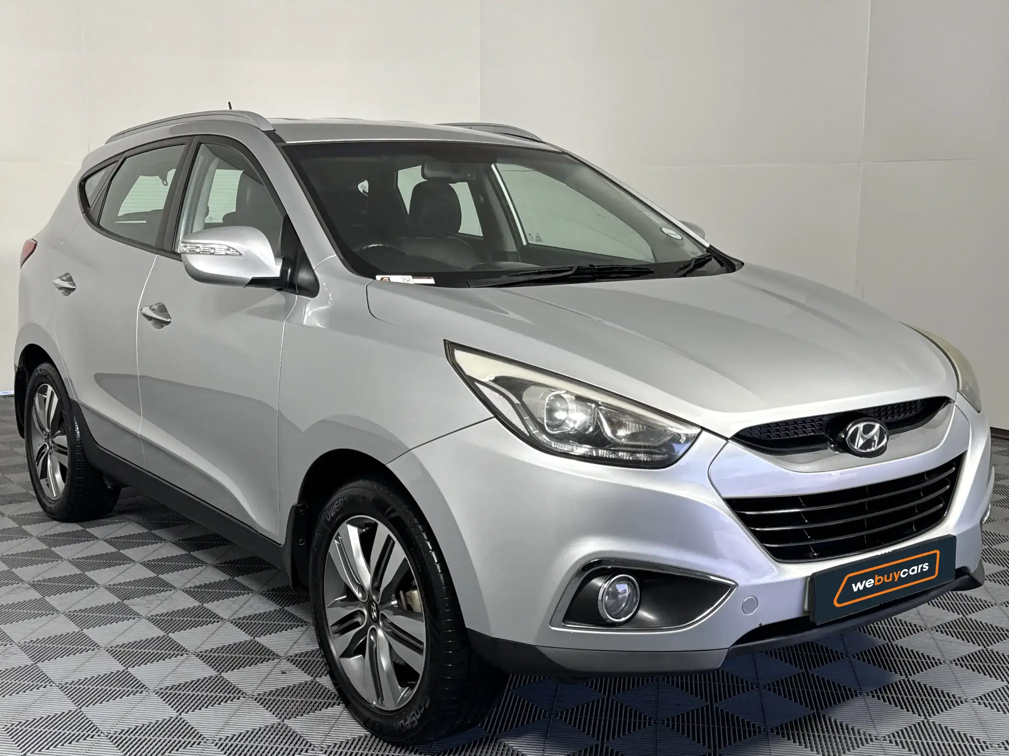 Hyundai iX35