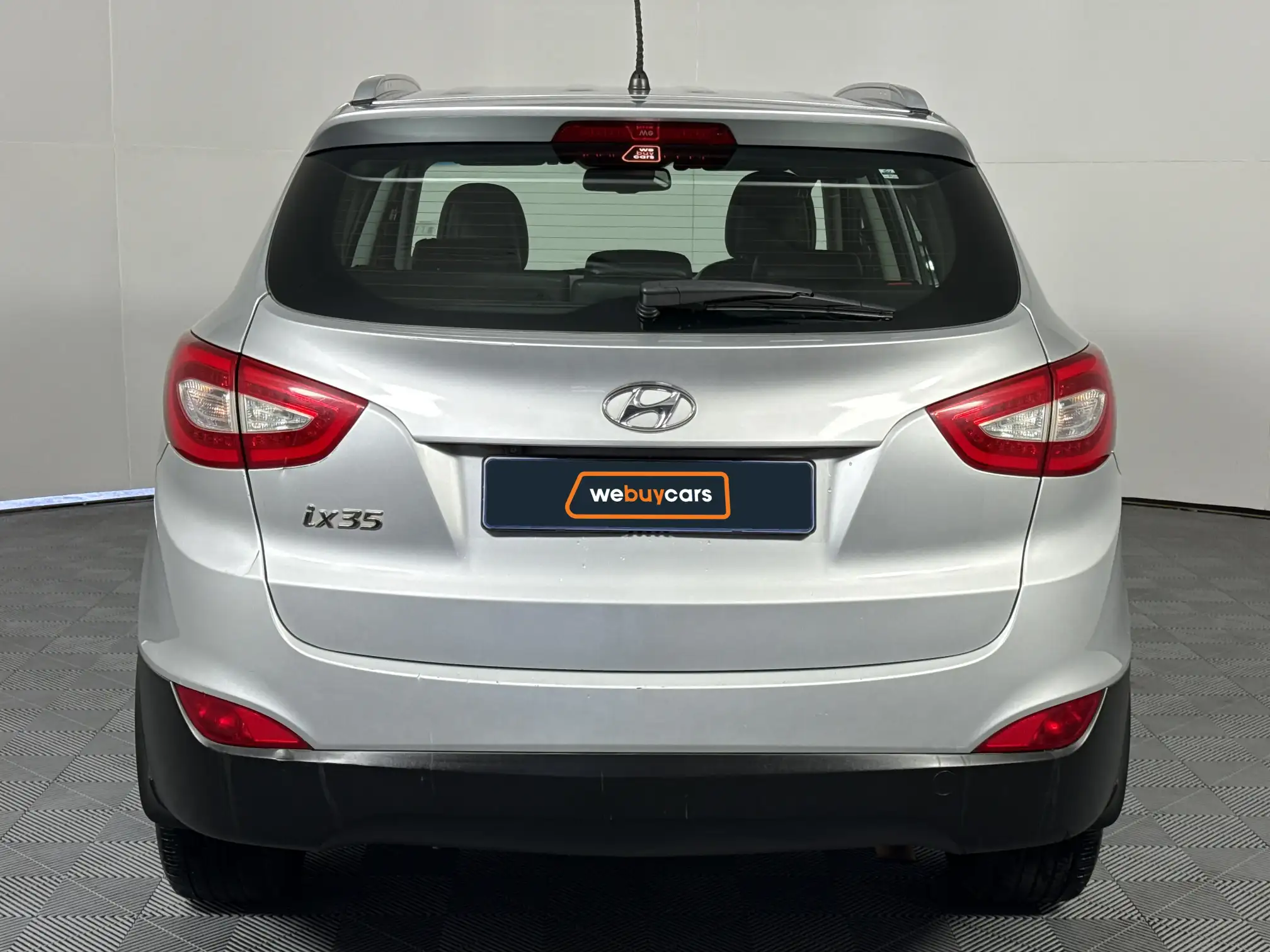 Hyundai iX35