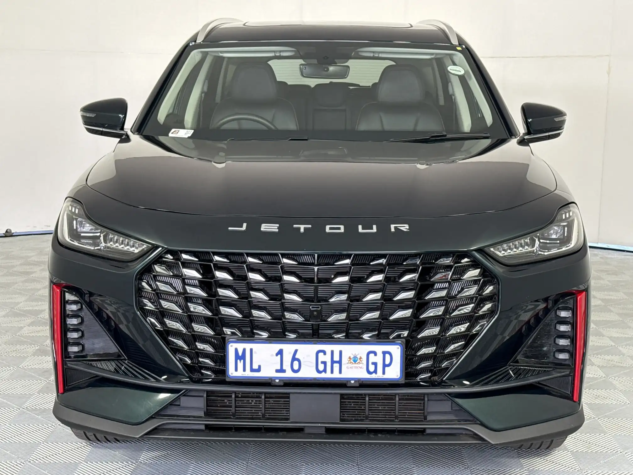 Jetour X70