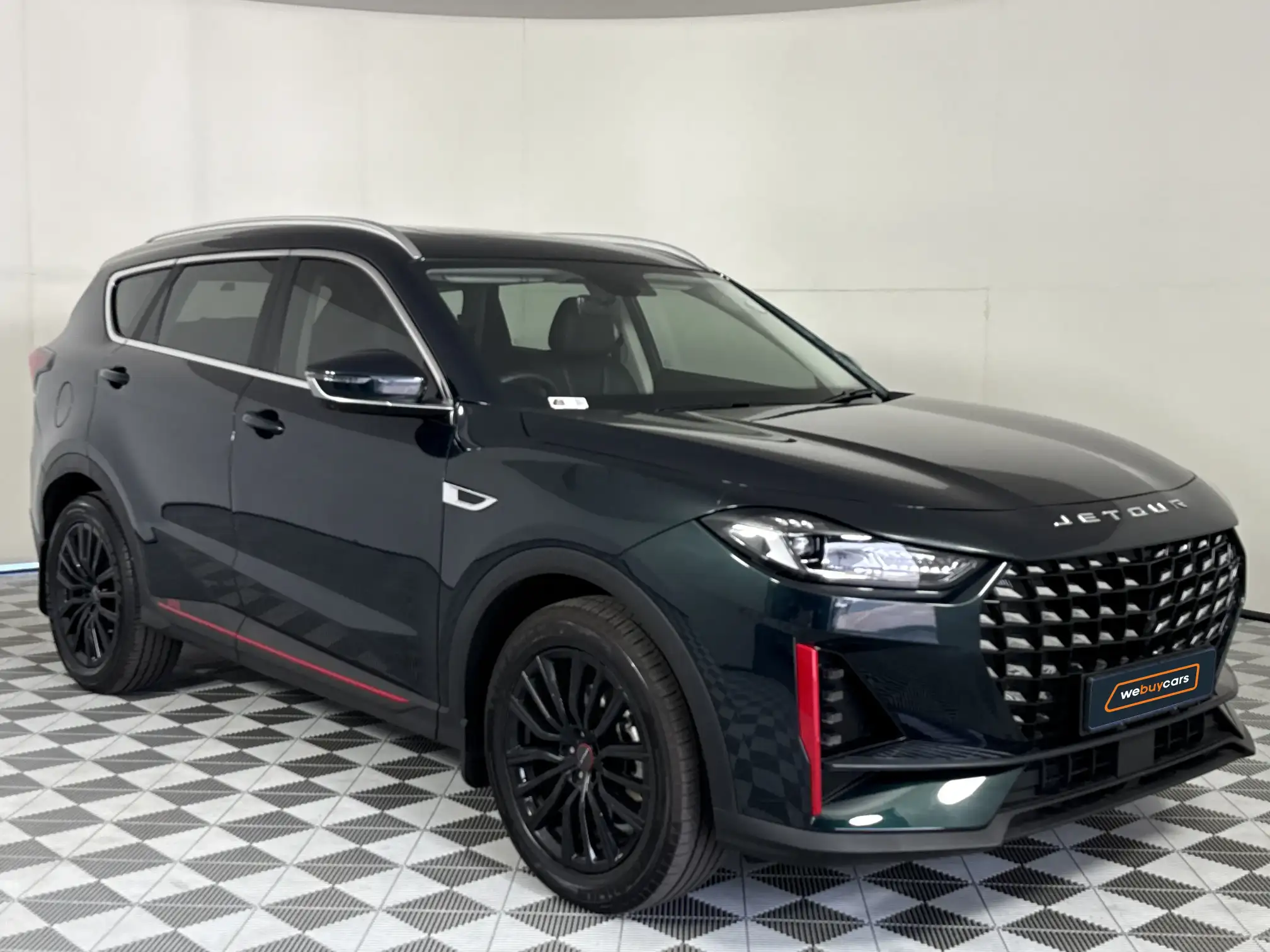 Jetour X70