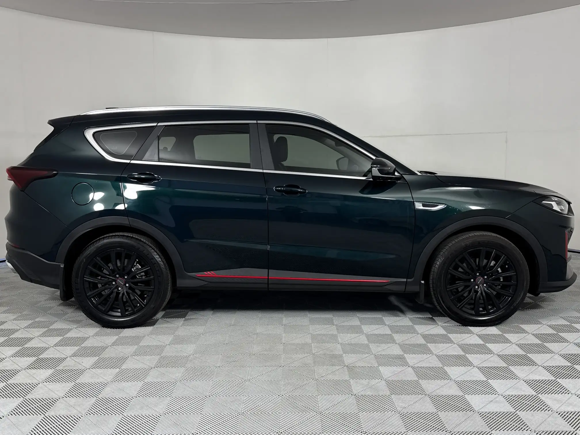 Jetour X70