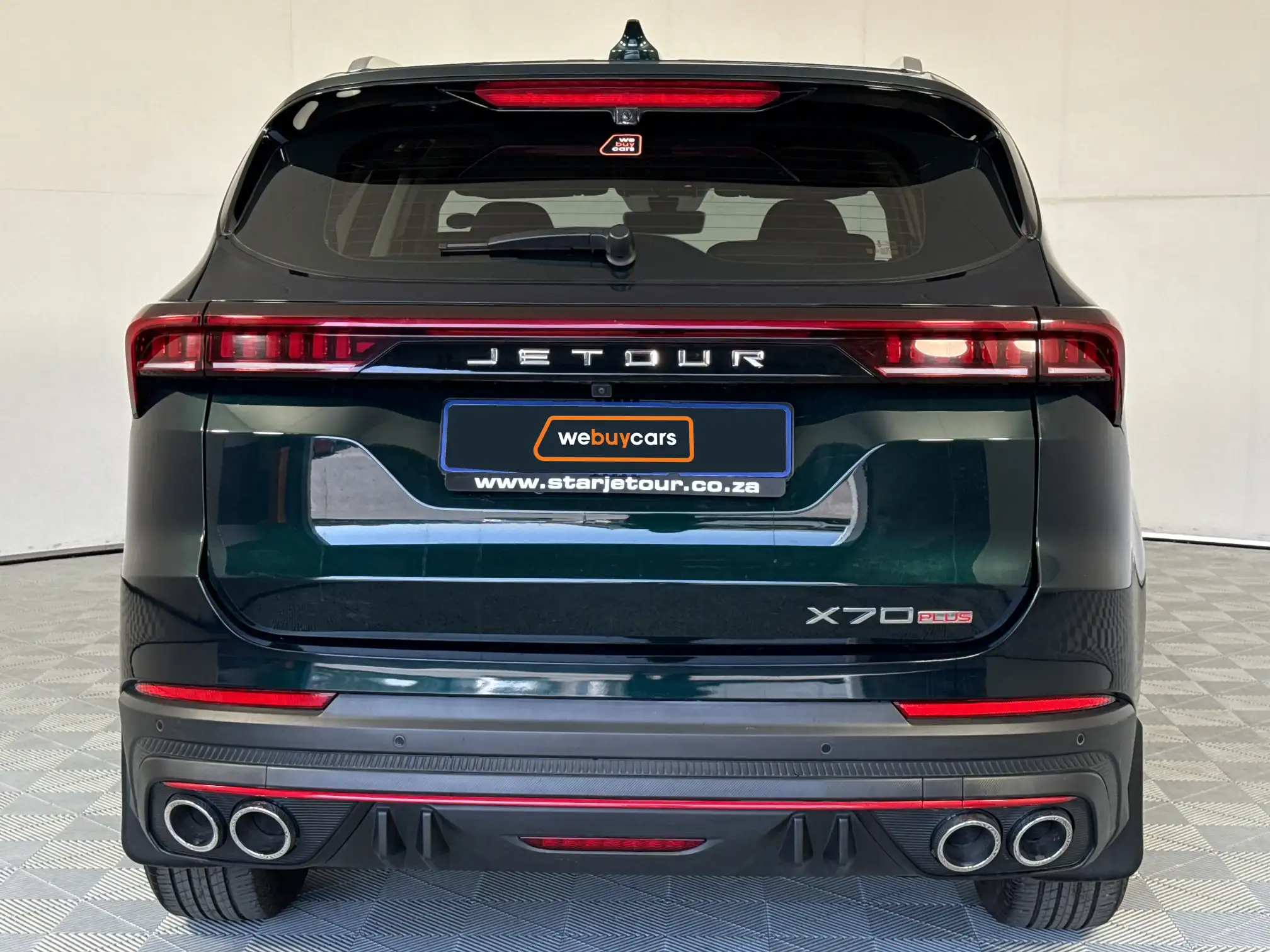 Jetour X70
