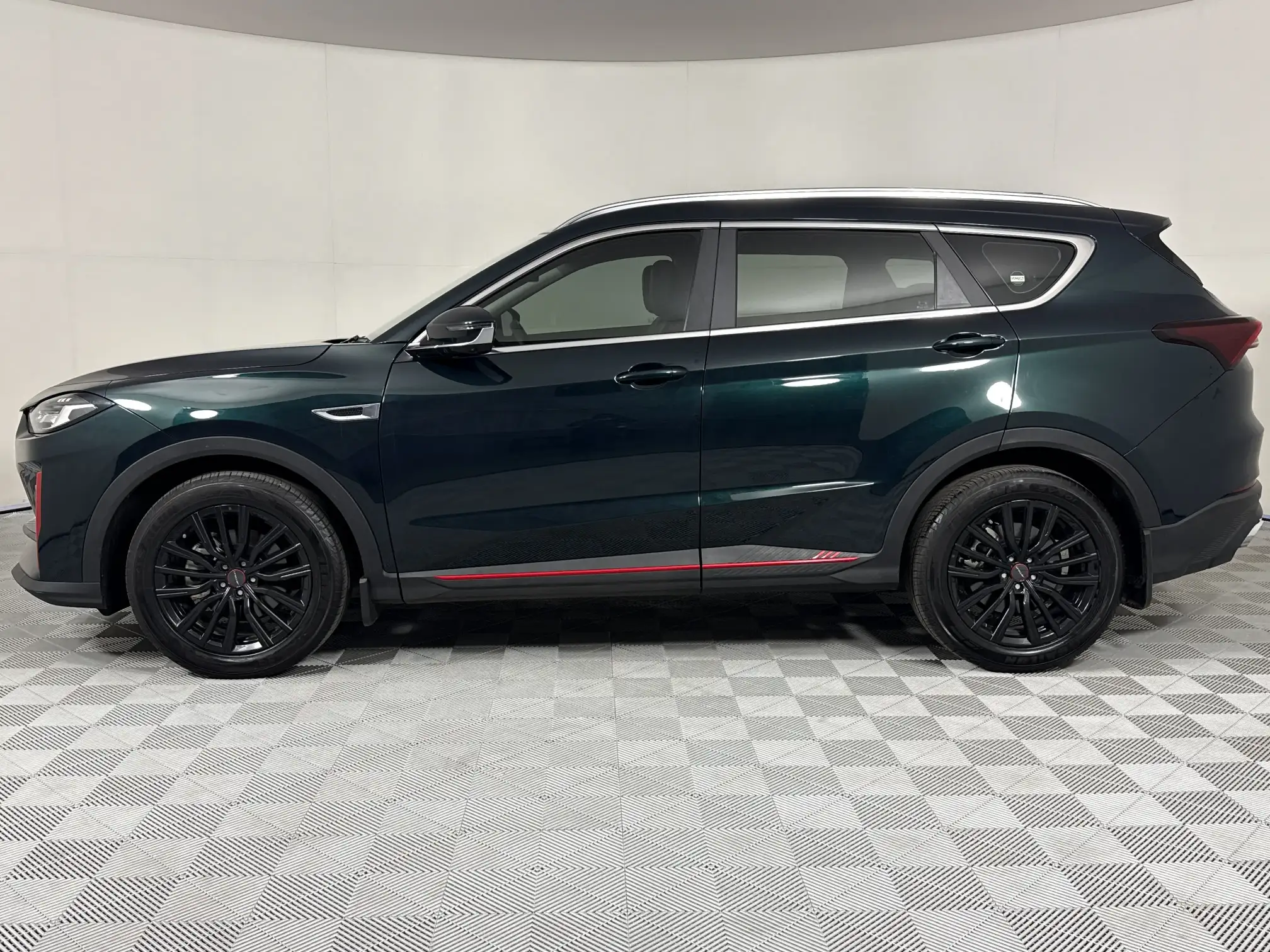 Jetour X70