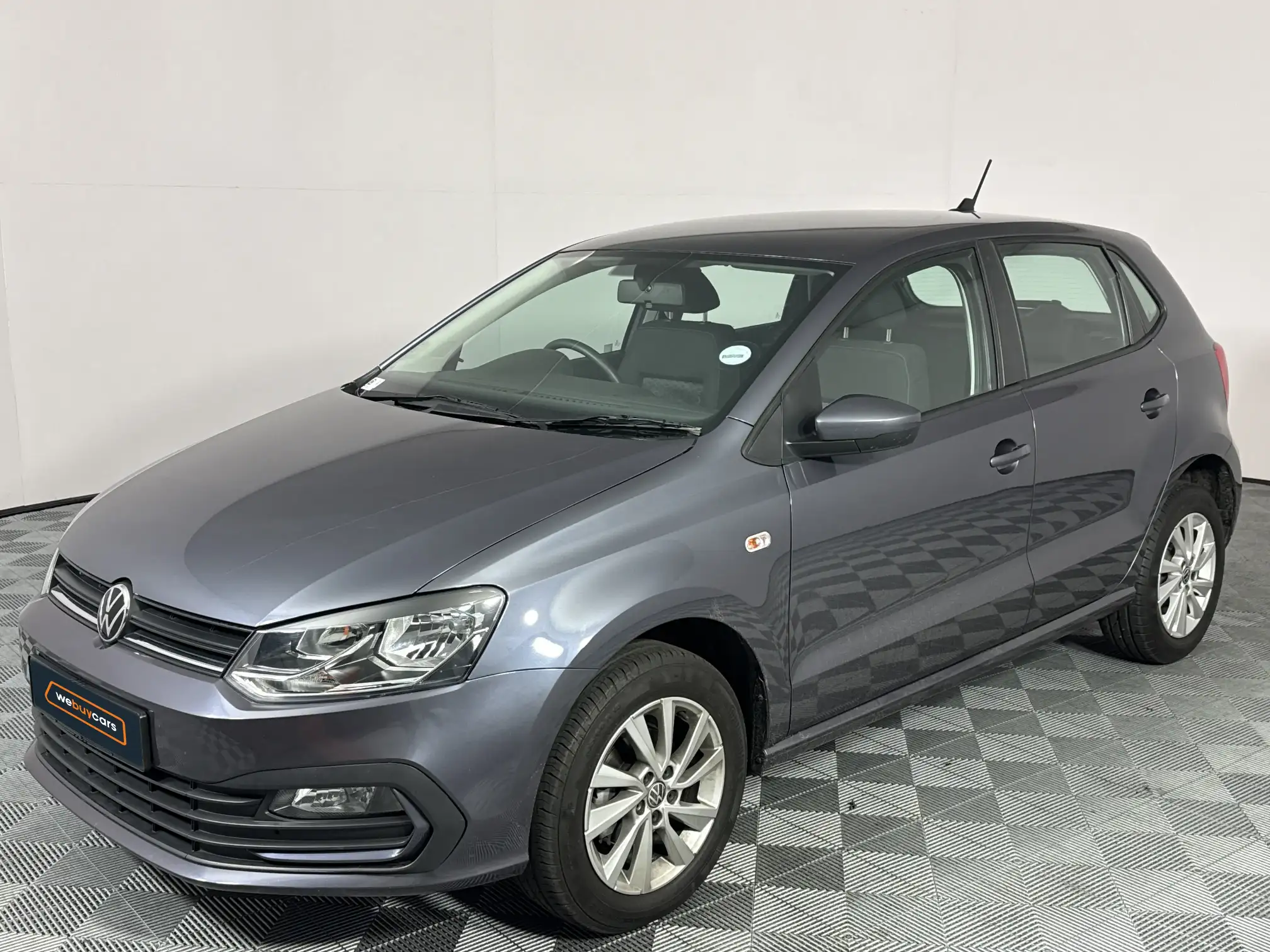 2025 Volkswagen Polo Vivo