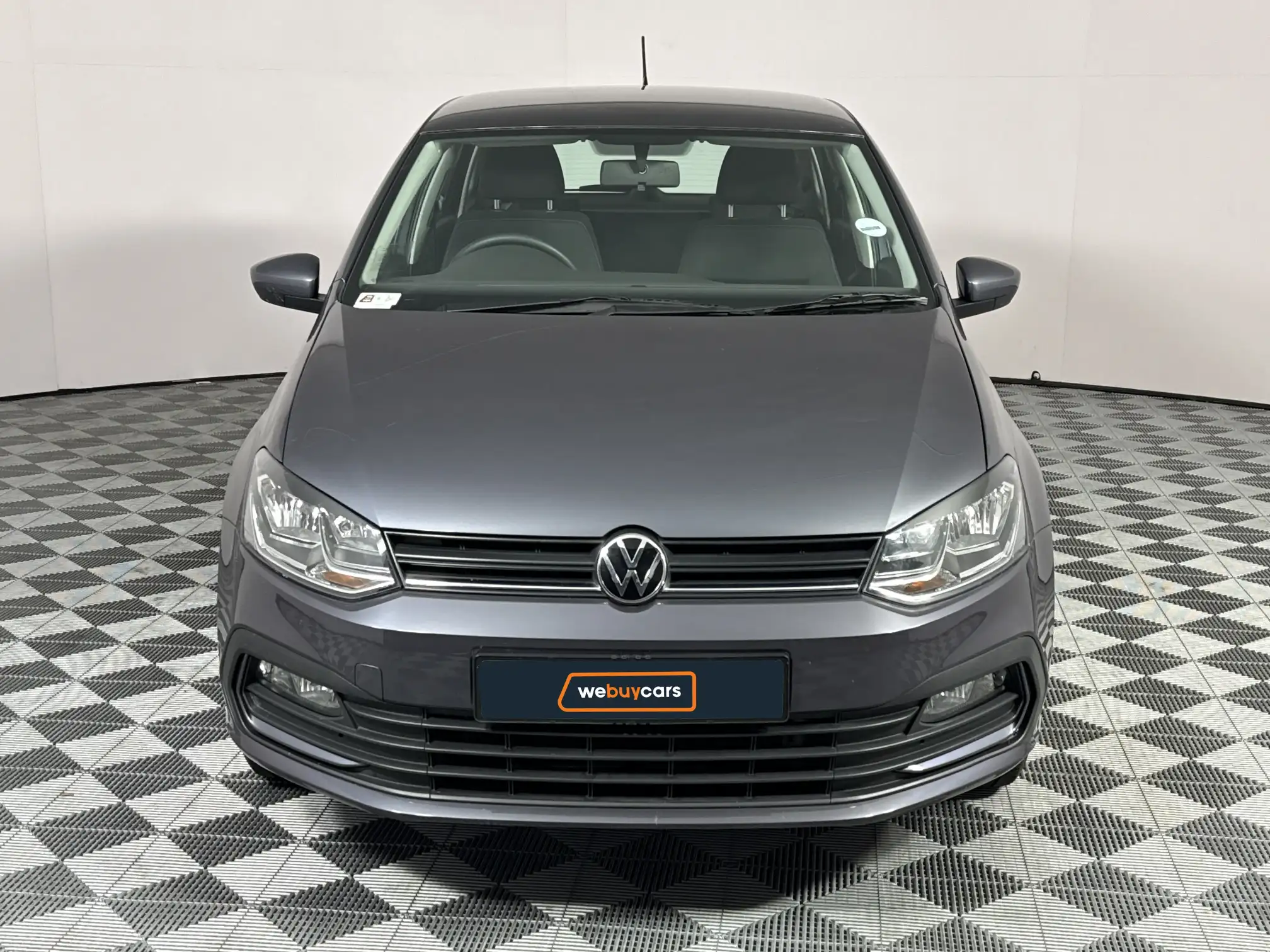Volkswagen Polo Vivo