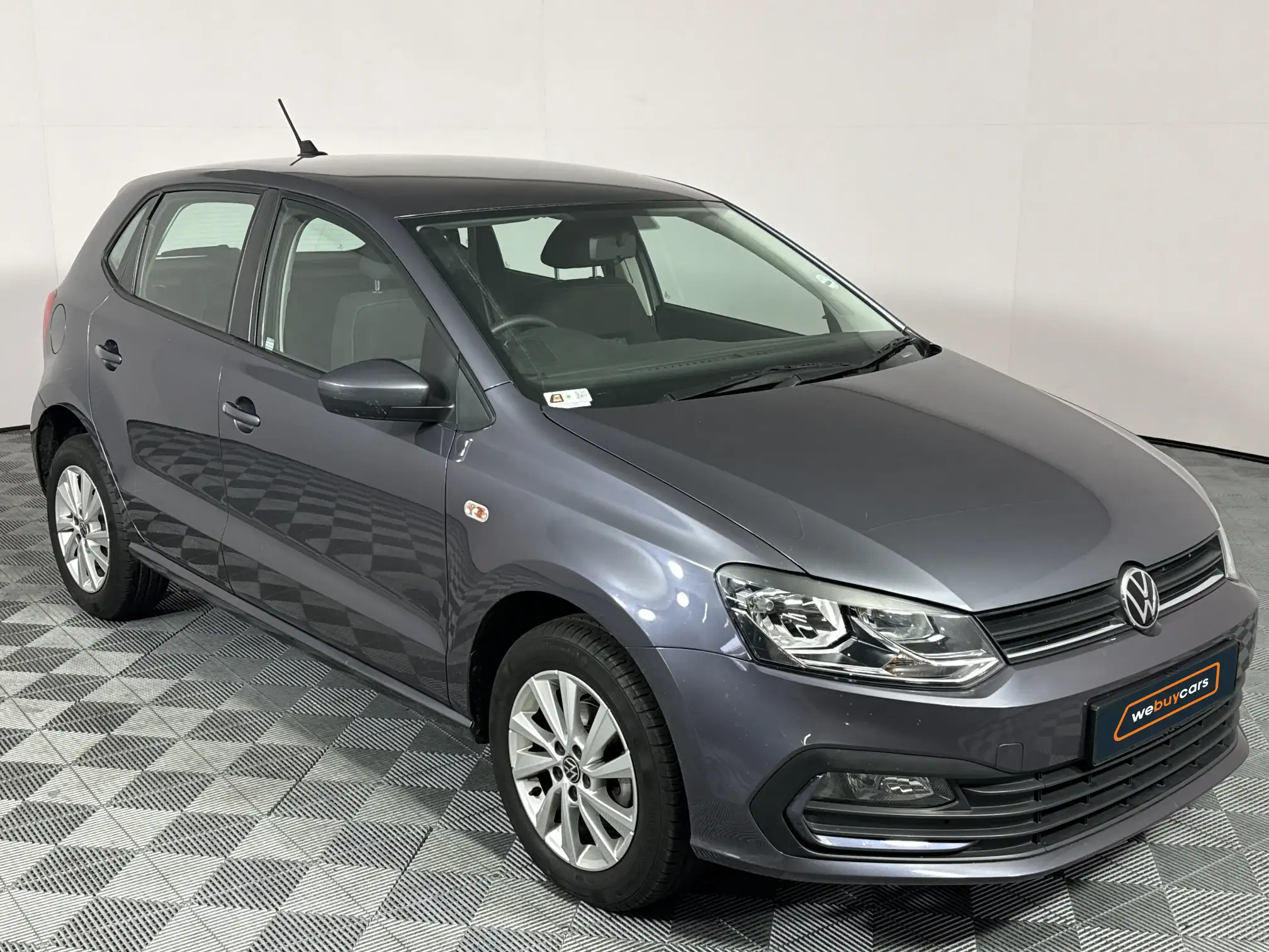 Volkswagen Polo Vivo