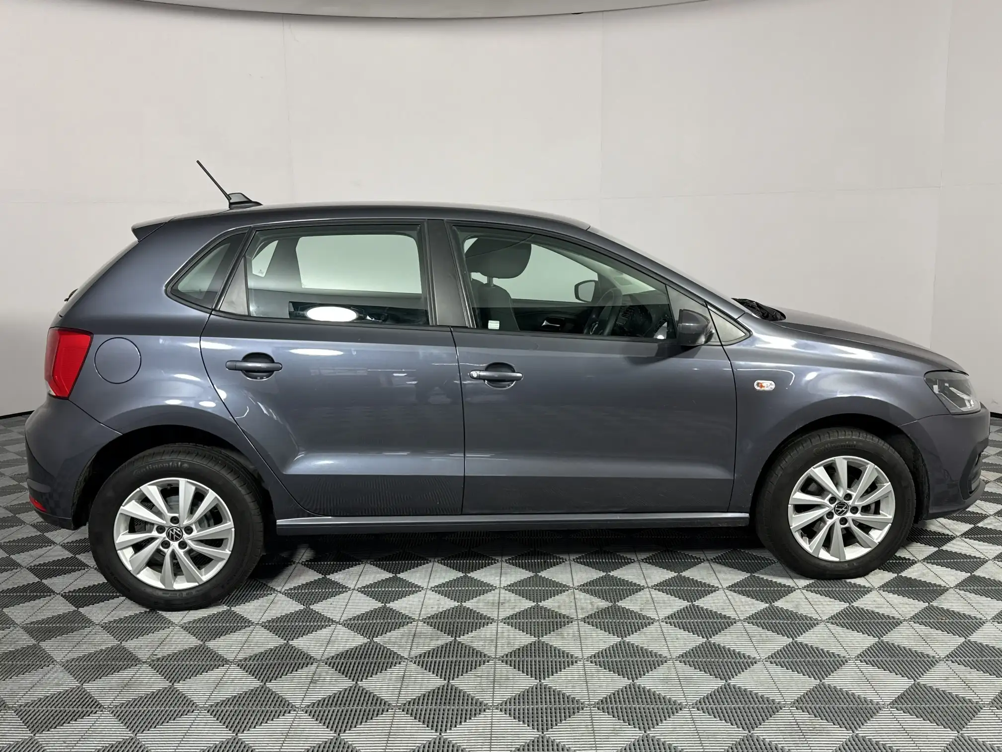 Volkswagen Polo Vivo
