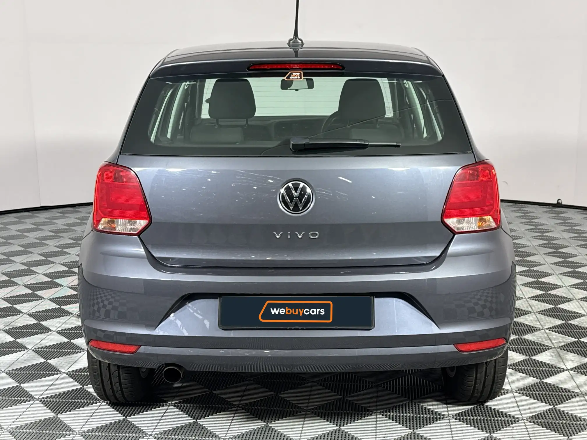 Volkswagen Polo Vivo