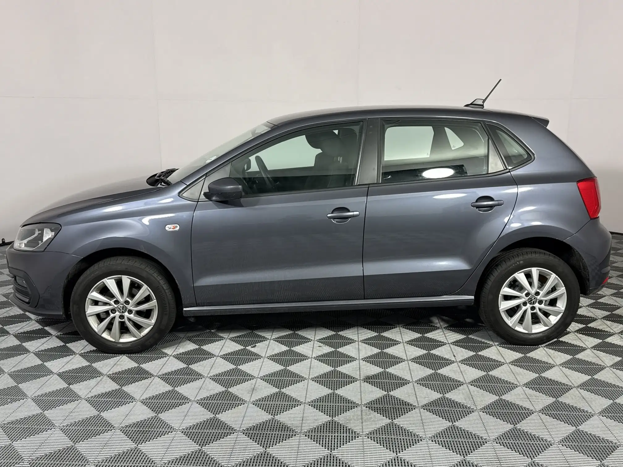 Volkswagen Polo Vivo