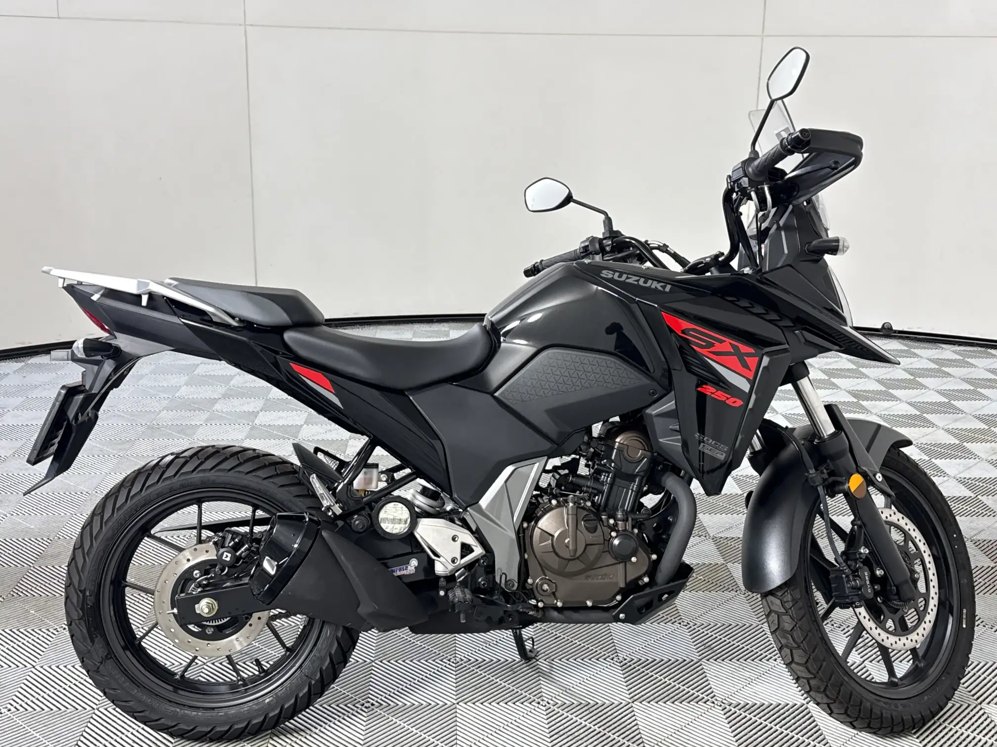 2025 Suzuki 250