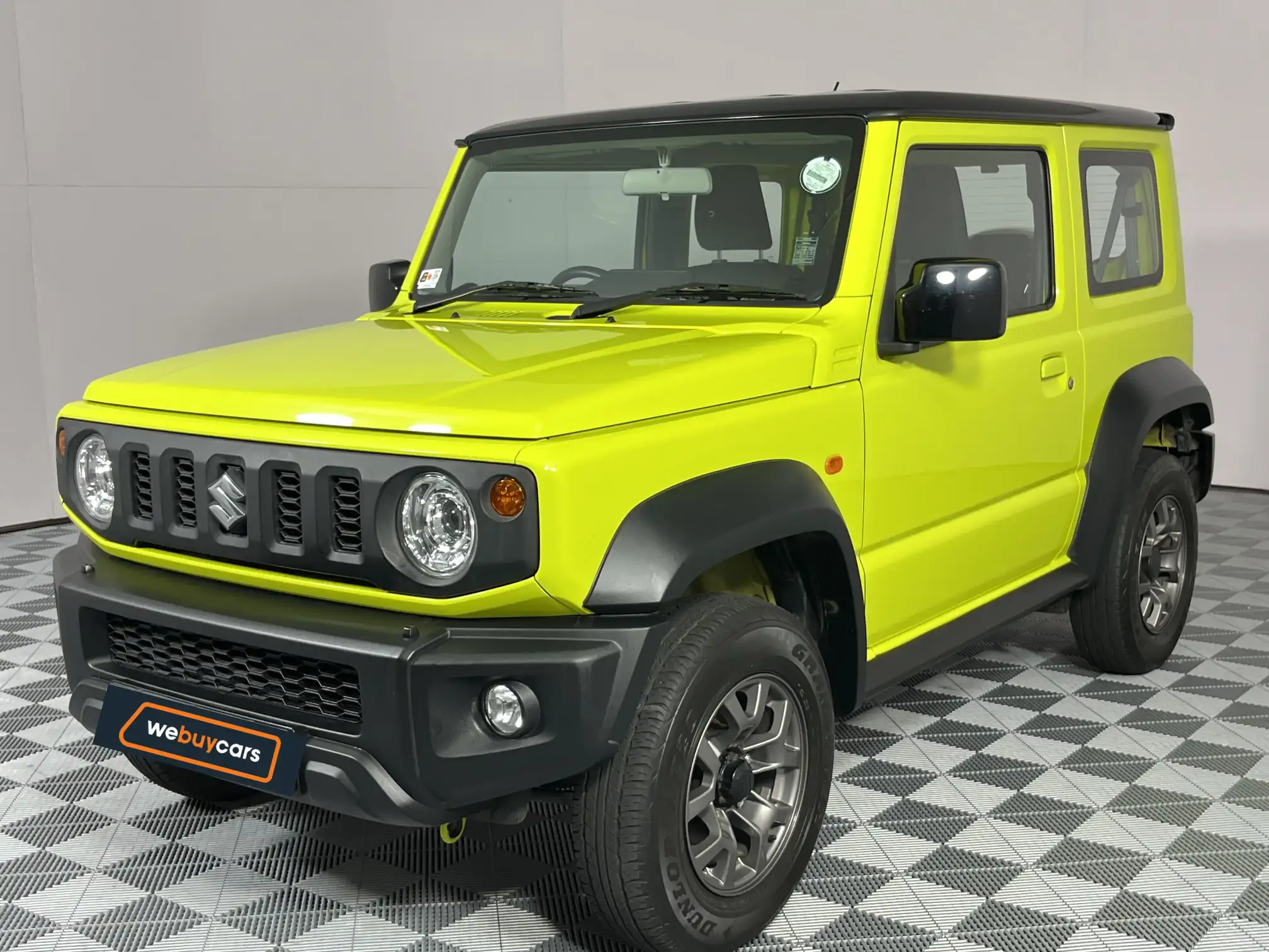 2022 Suzuki Jimny