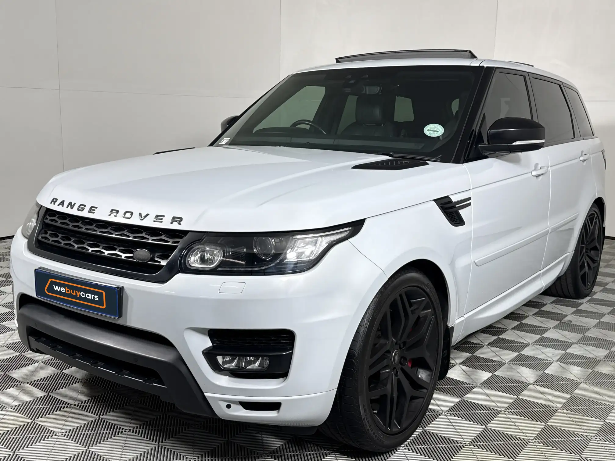 2017 Land Rover Range Rover