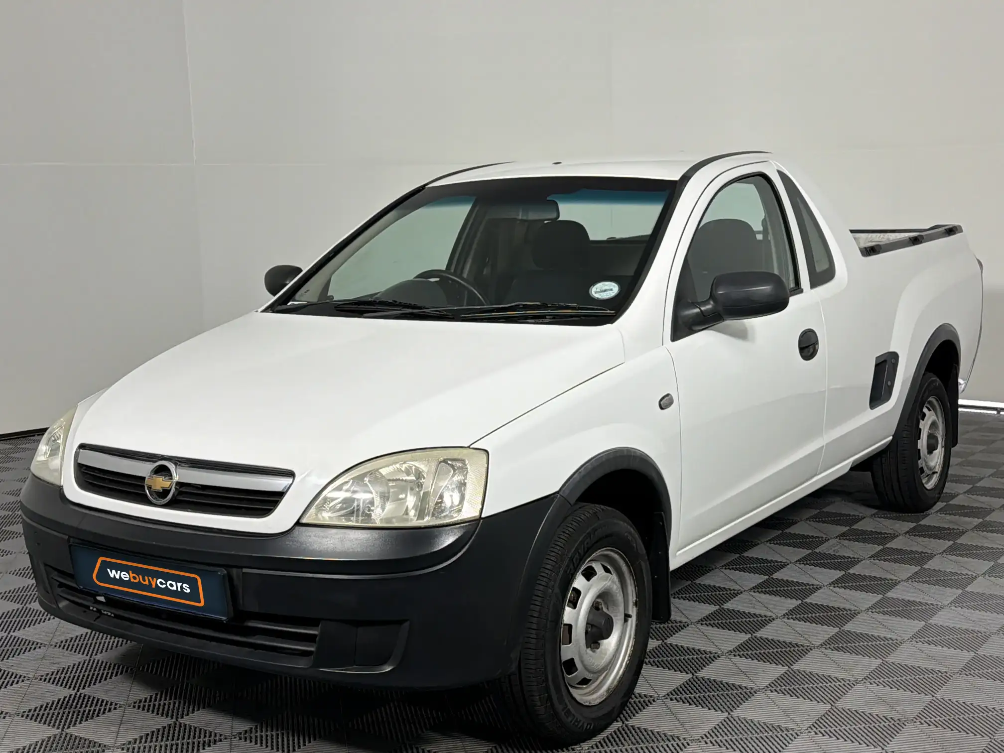 2012 Chevrolet Corsa Utility