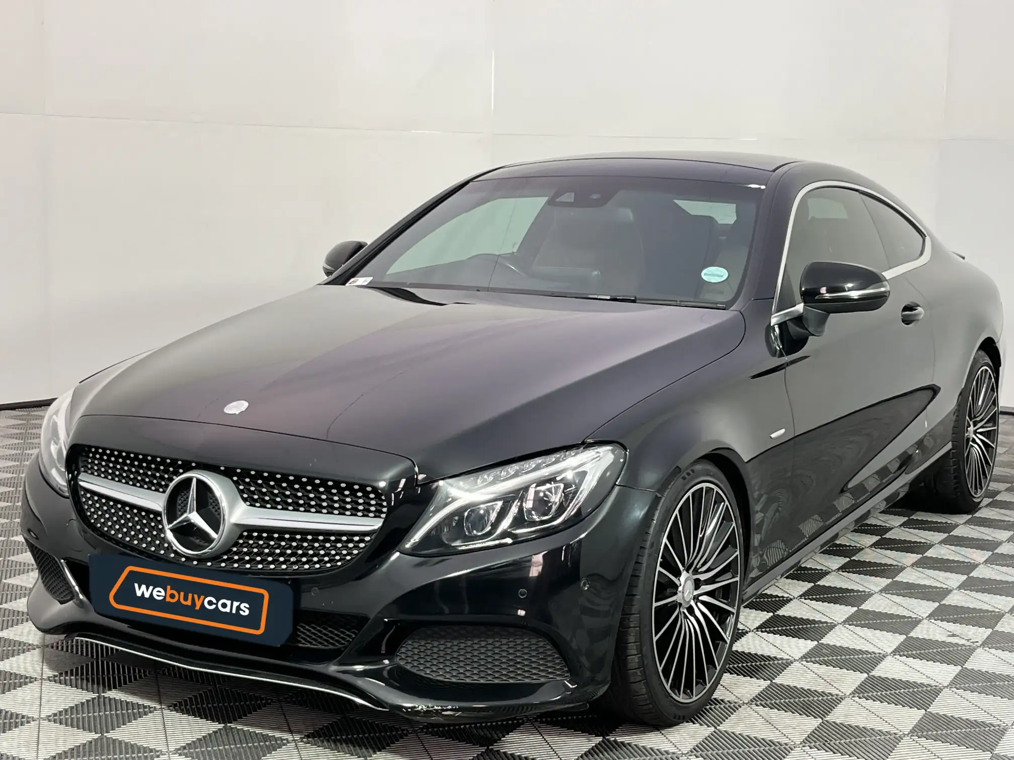 2016 Mercedes-Benz C Class