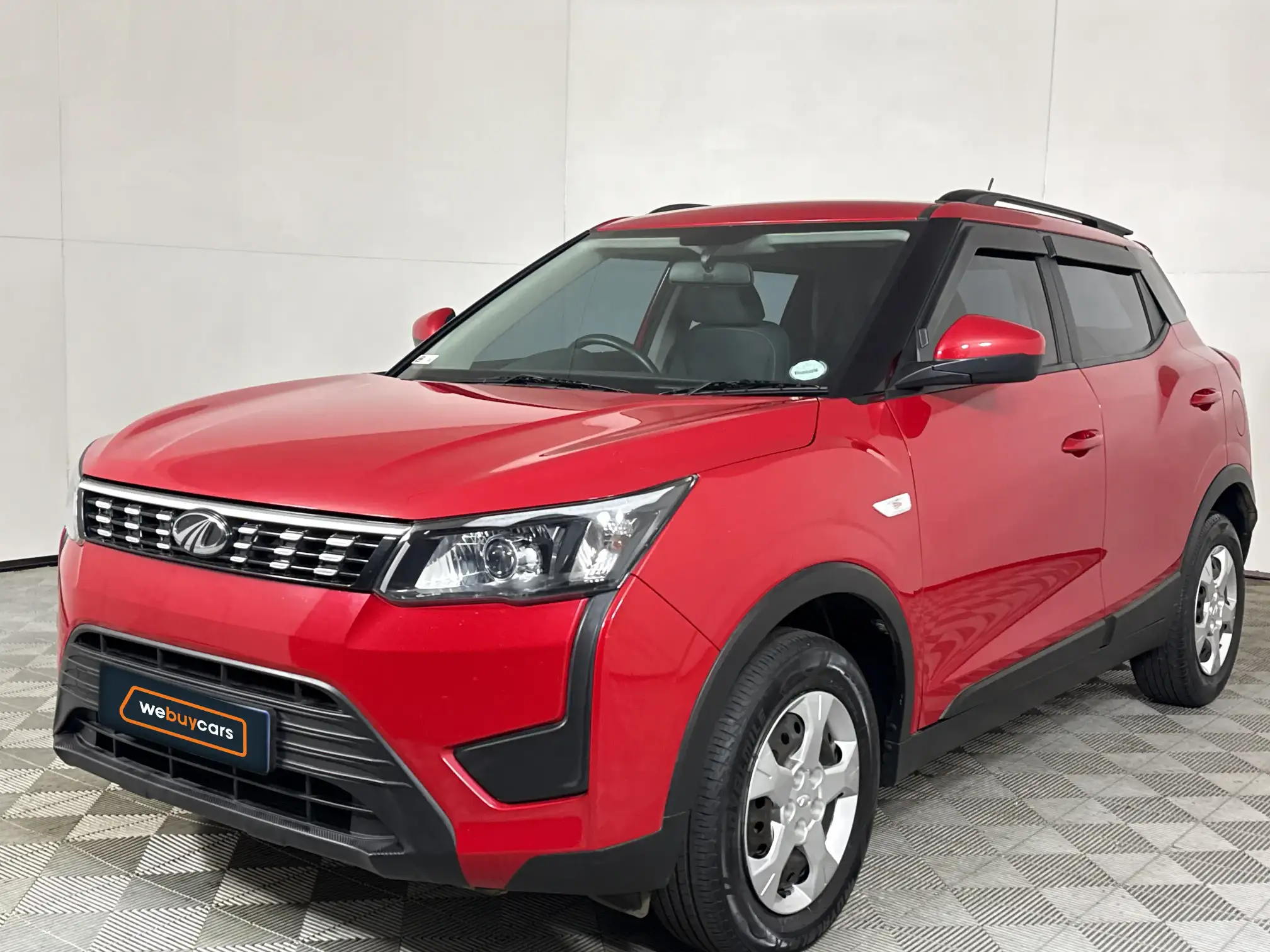 2019 Mahindra Xuv300