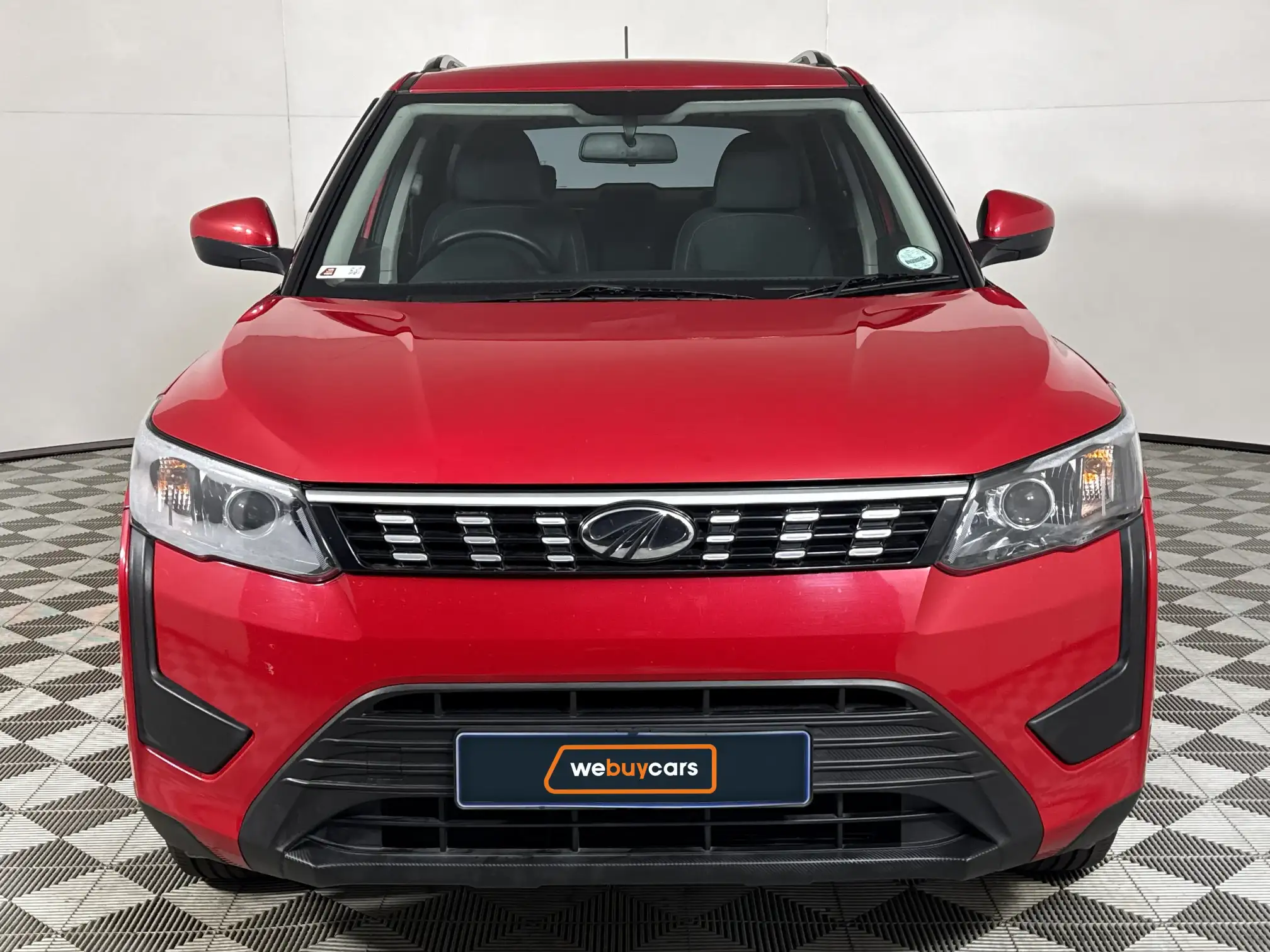 Mahindra Xuv300