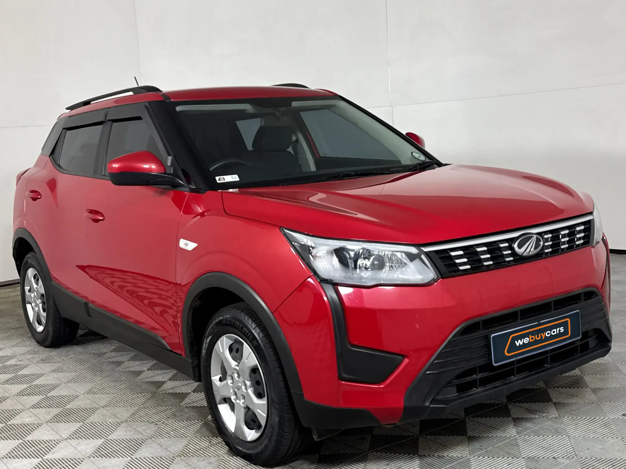 Mahindra Xuv300
