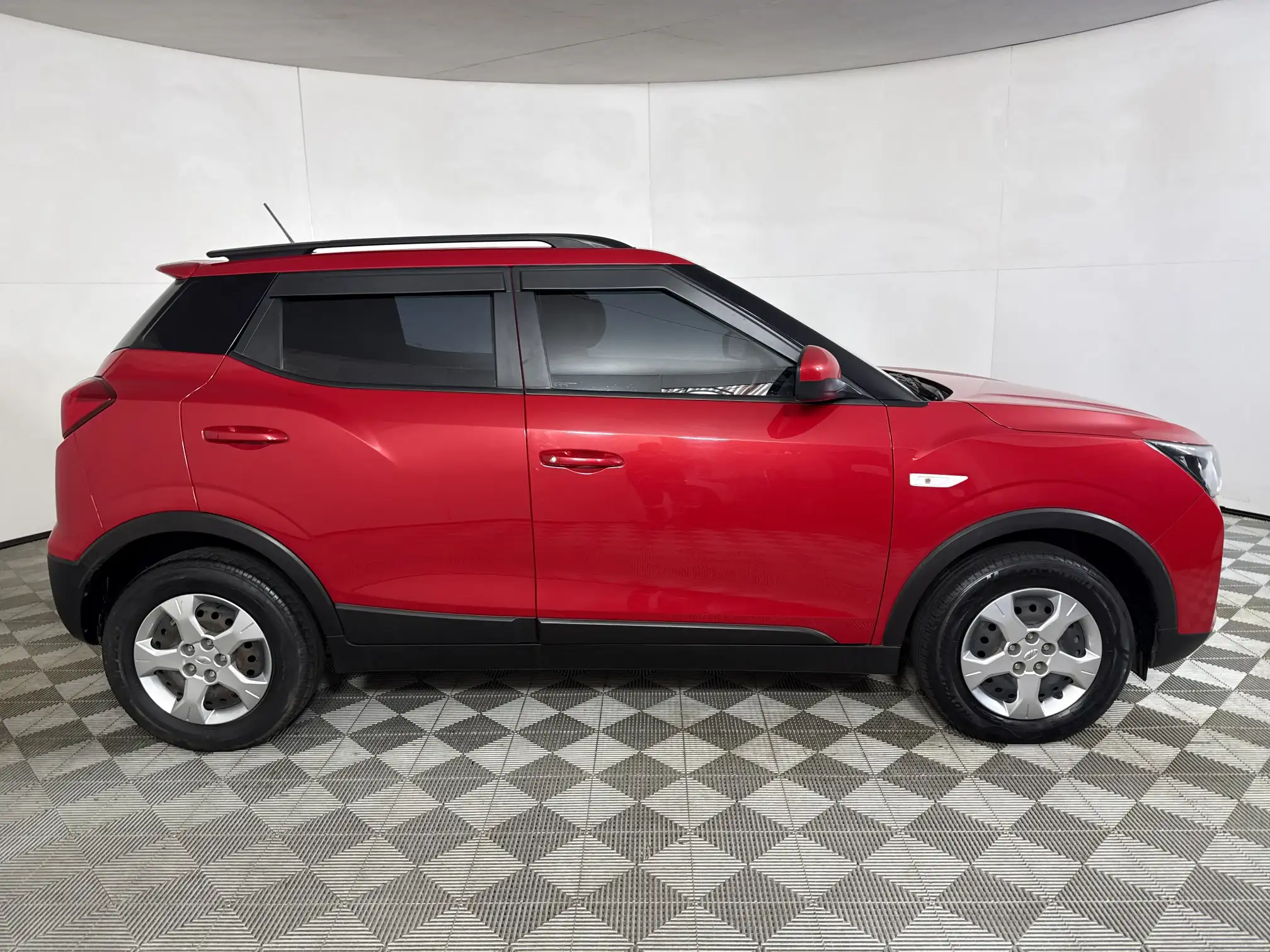 Mahindra Xuv300