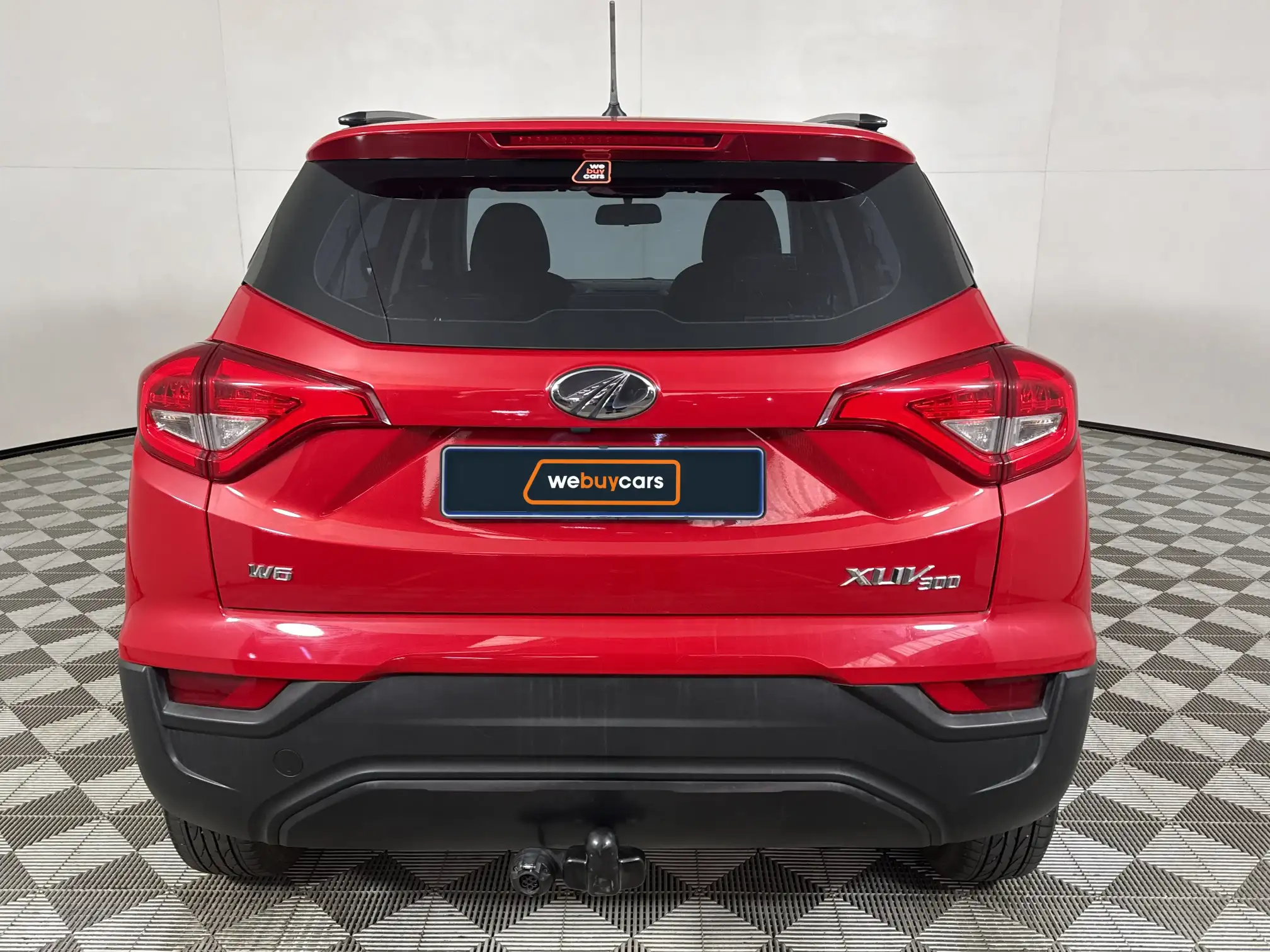 Mahindra Xuv300