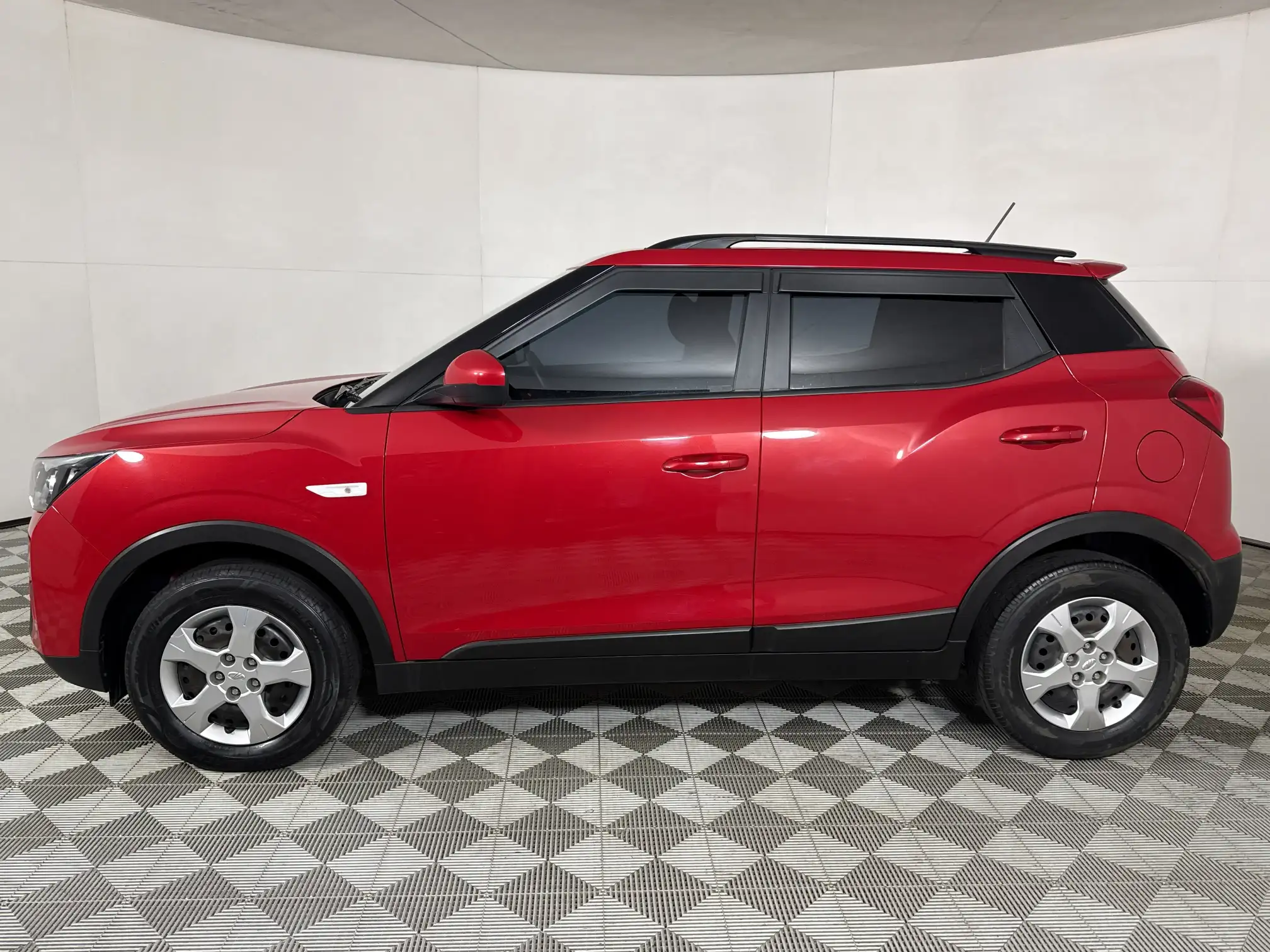 Mahindra Xuv300