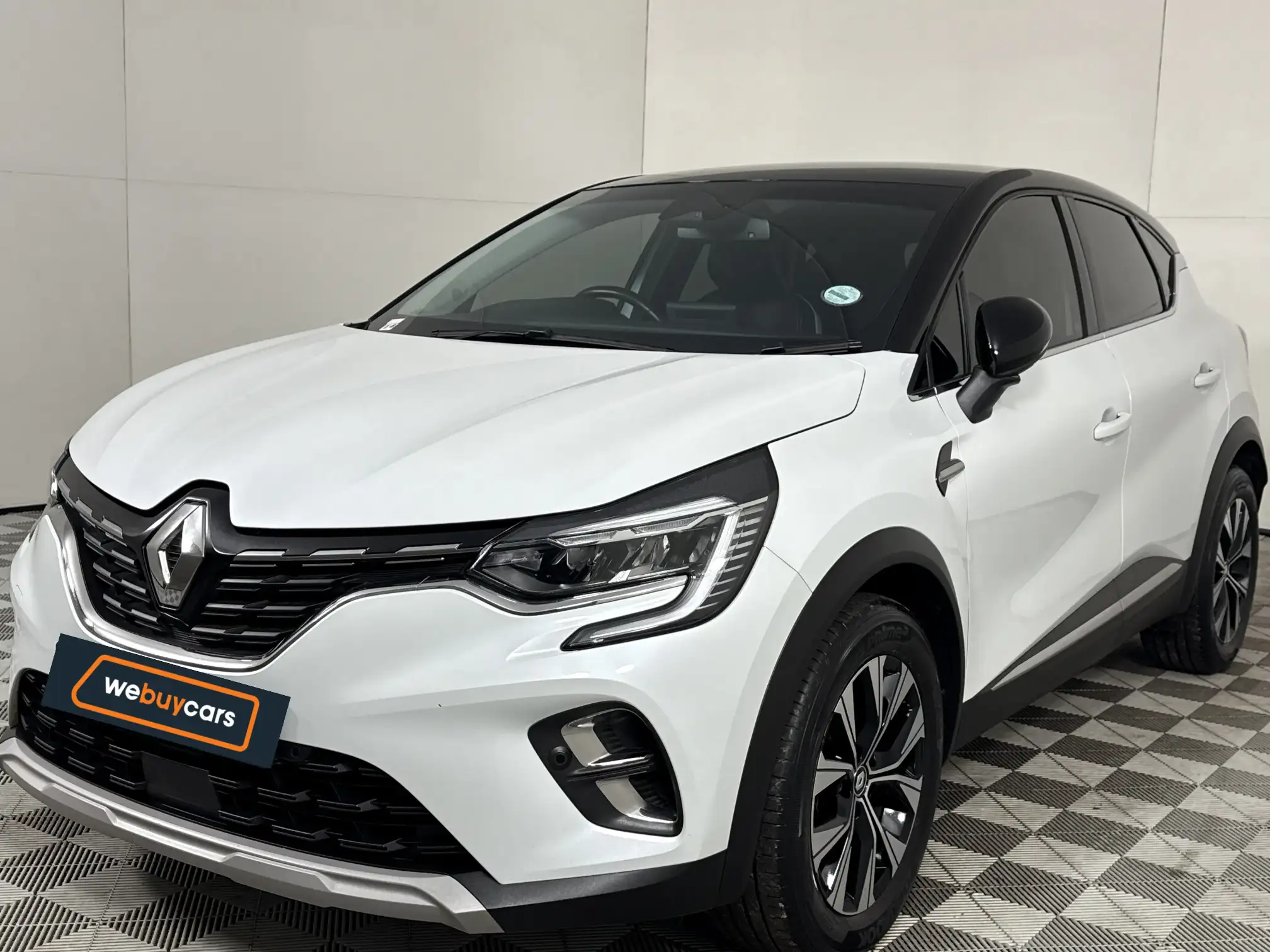 2024 Renault Captur