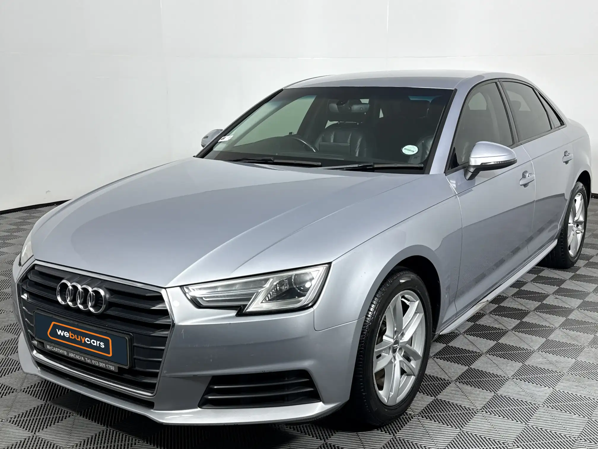 2017 Audi A4