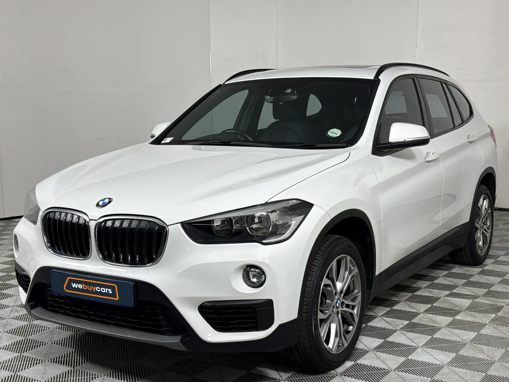 2019 BMW X1