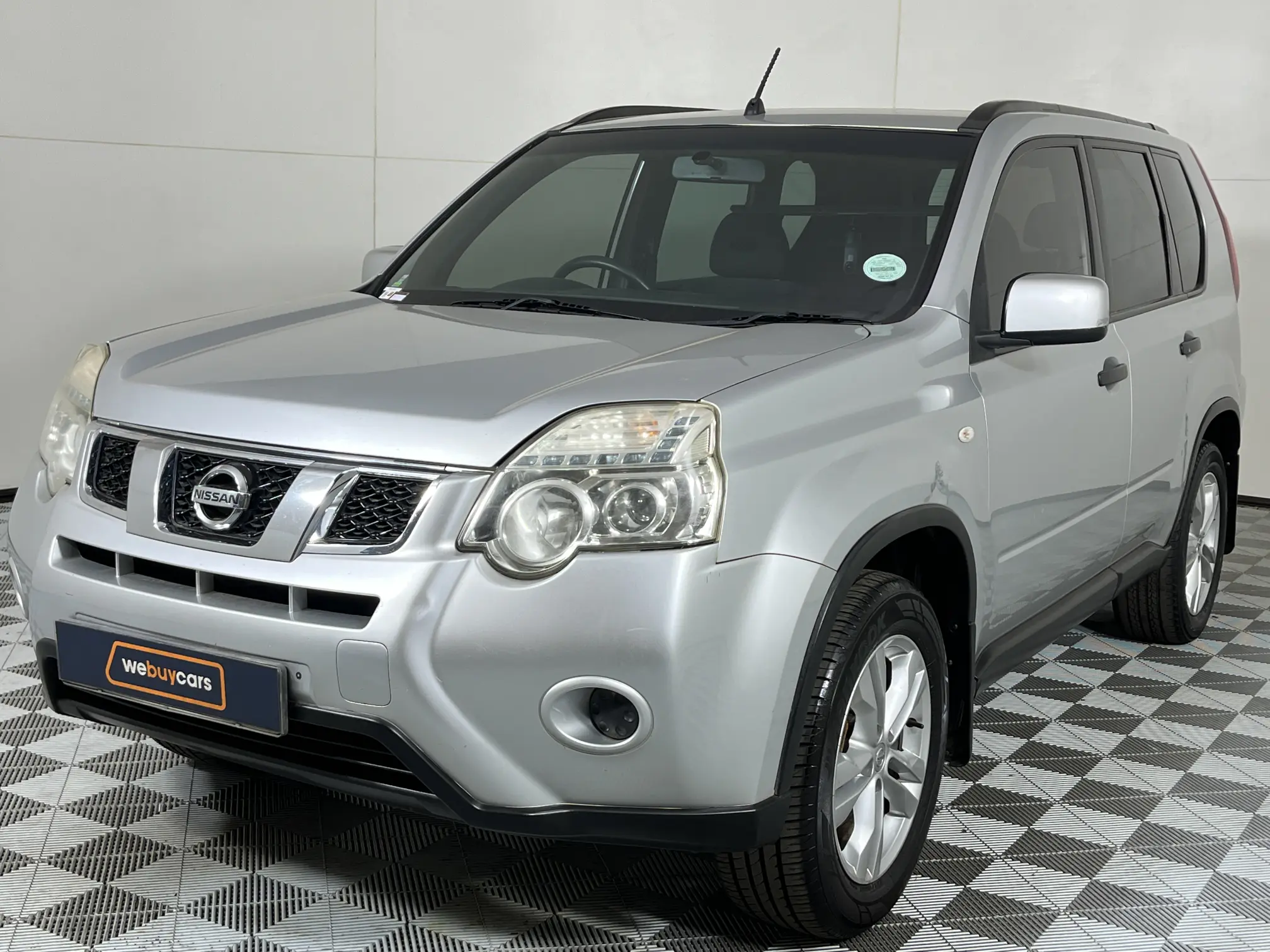 2011 Nissan X Trail 2.0 4X2 XE (r79/r85)