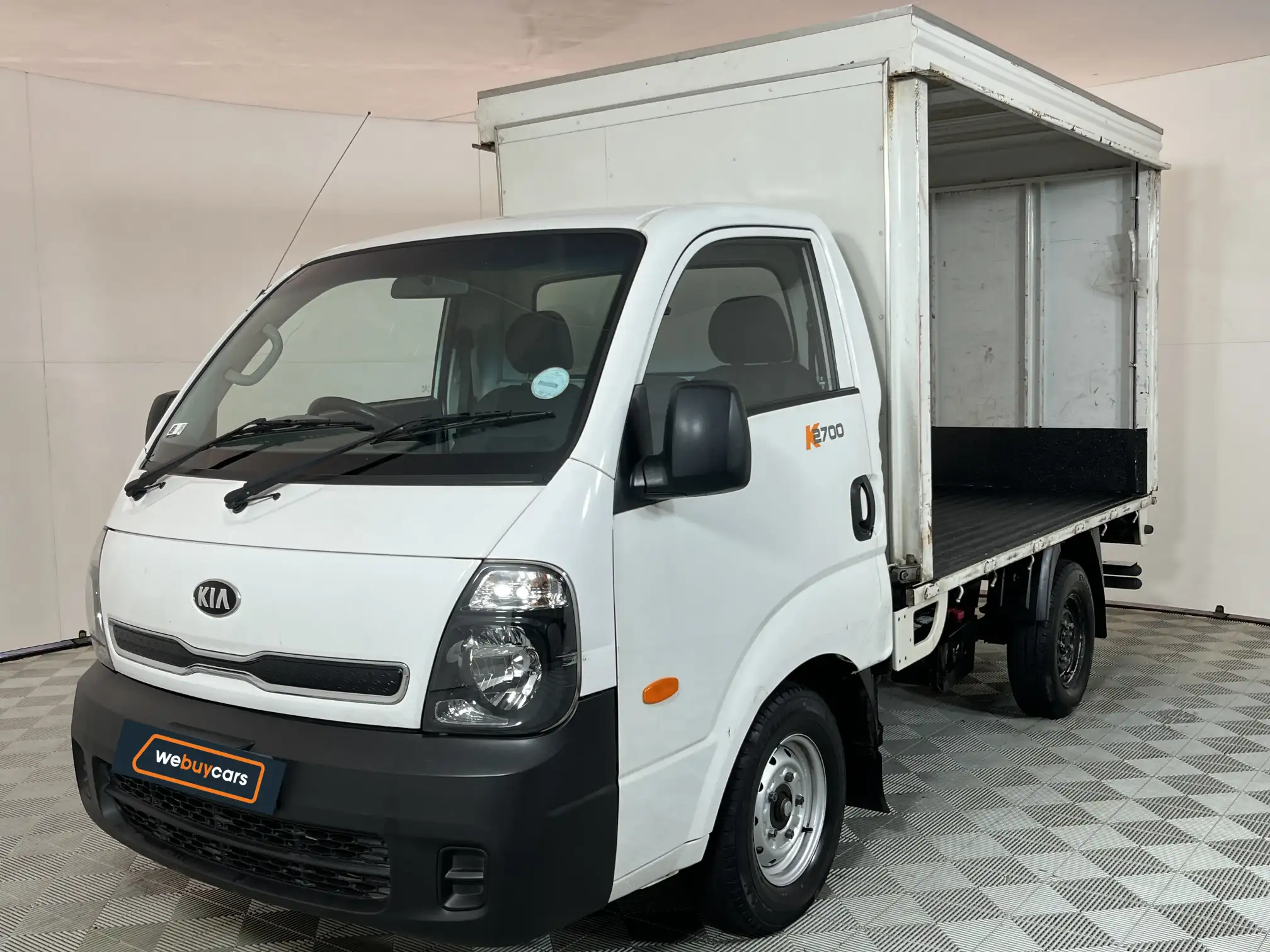 2022 KIA K 2700