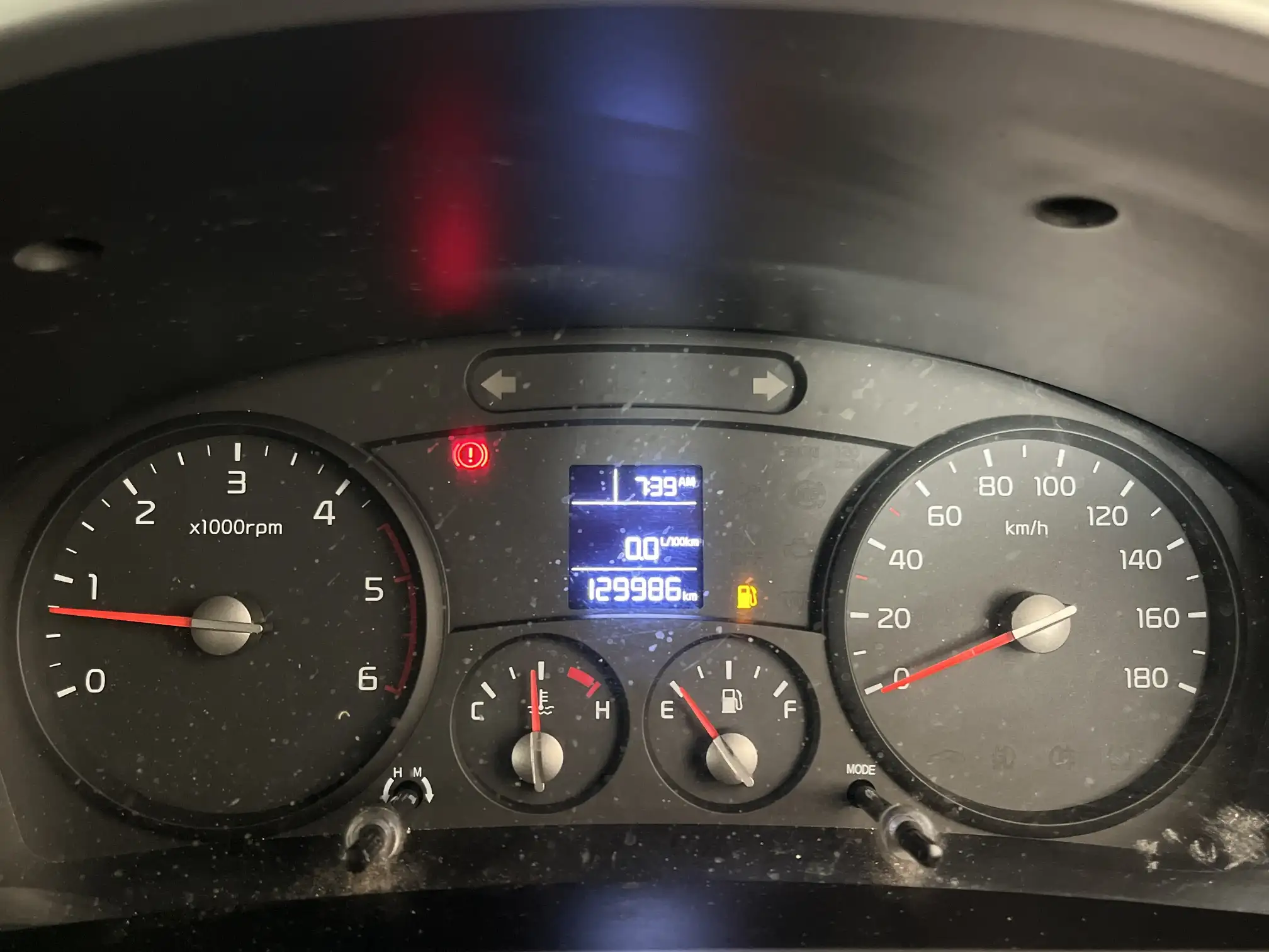 KIA K 2700