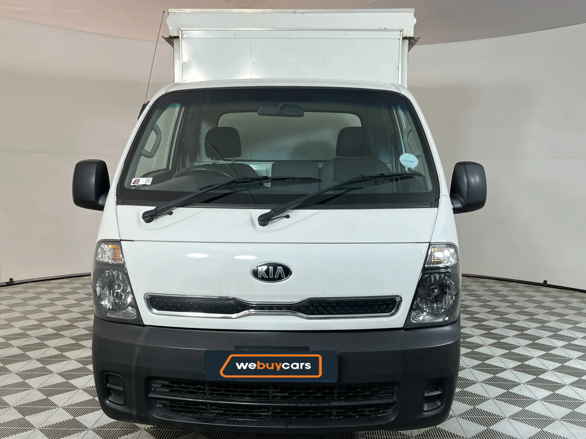 KIA K 2700
