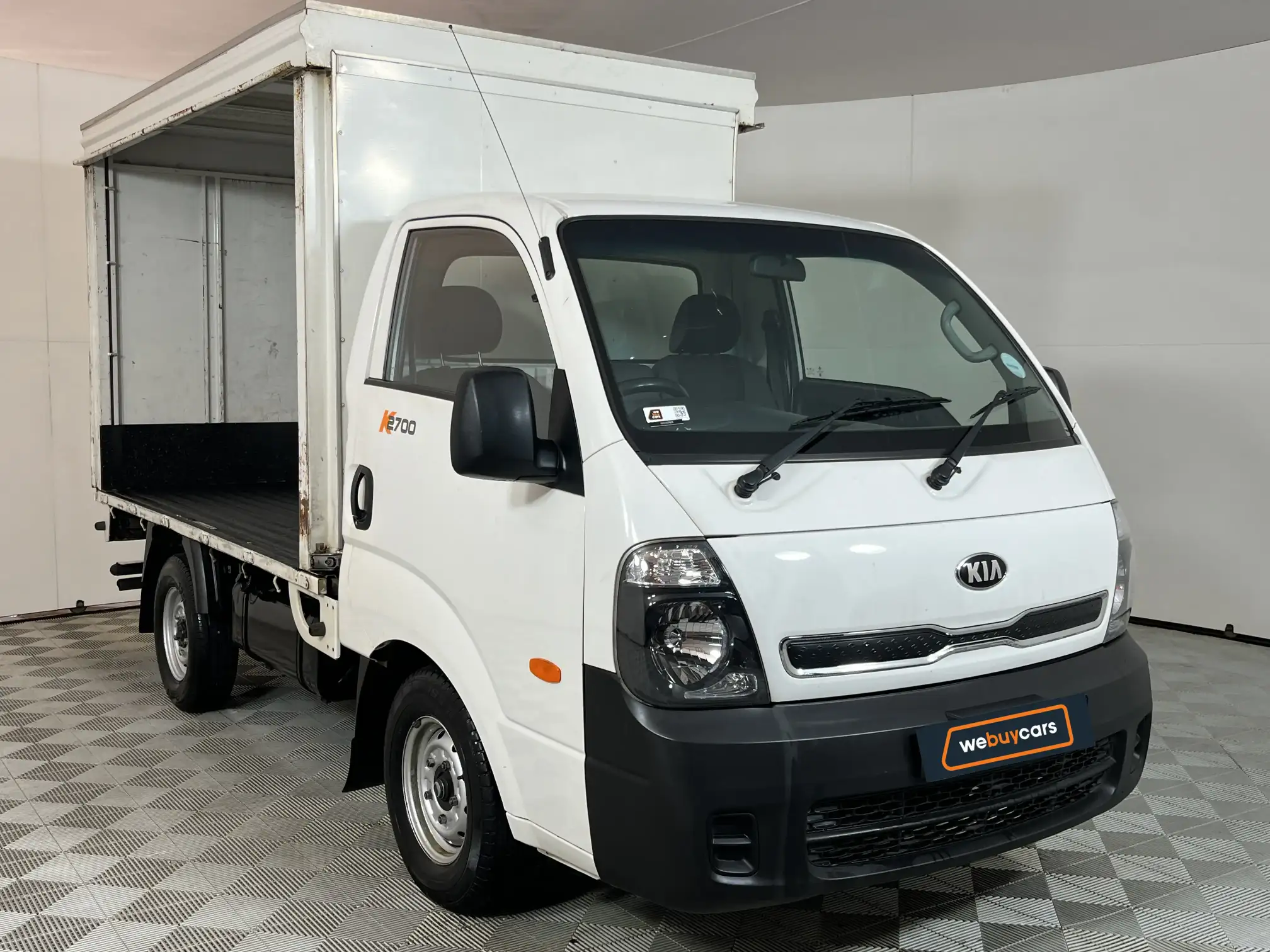 KIA K 2700