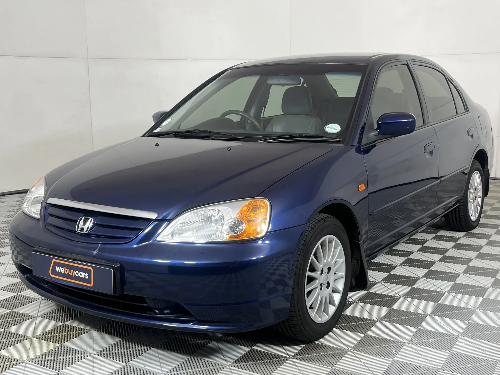 2001 Honda Civic 170i Auto