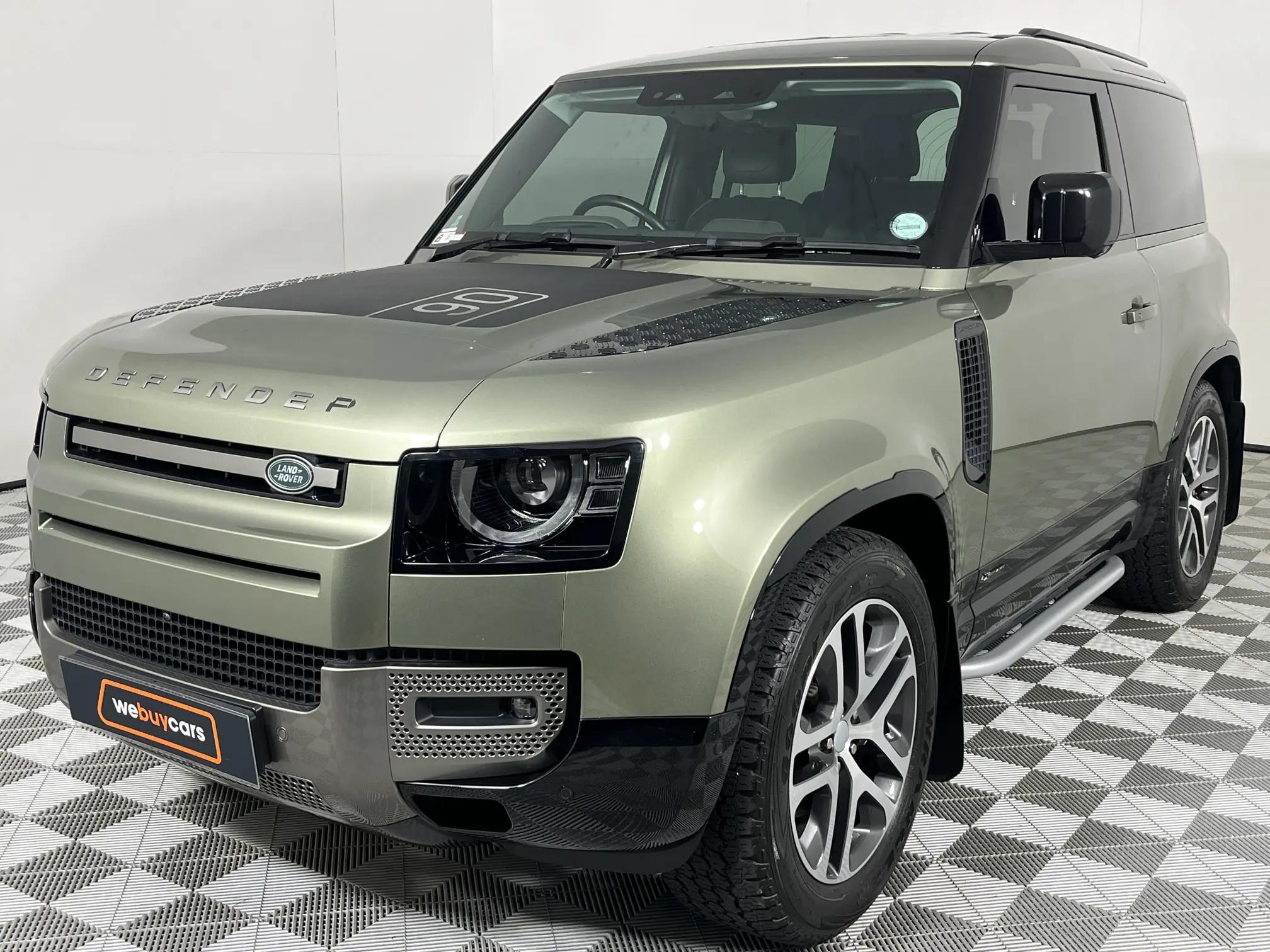 Land Rover Defender 90 D240 HSE X-Dynamic (177KW)