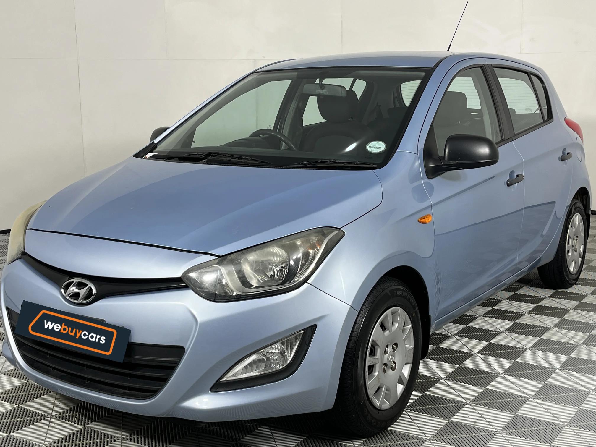 Hyundai i20 1.2 Motion