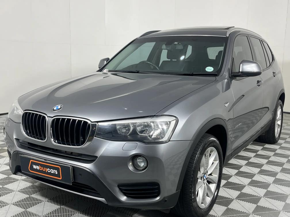 BMW X3 xDrive 2.0d Exclusive Steptronic
