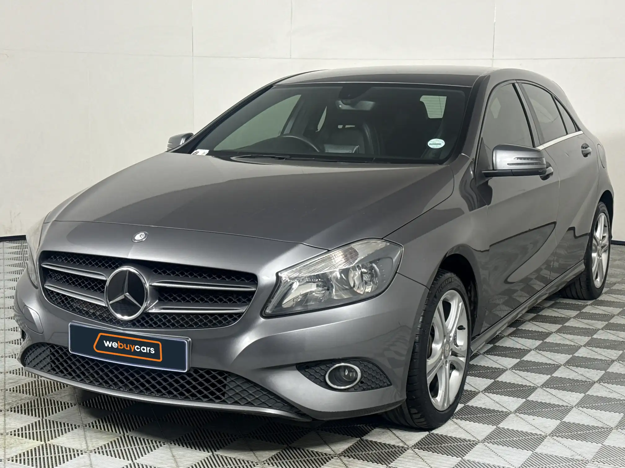2013 Mercedes-Benz A Class