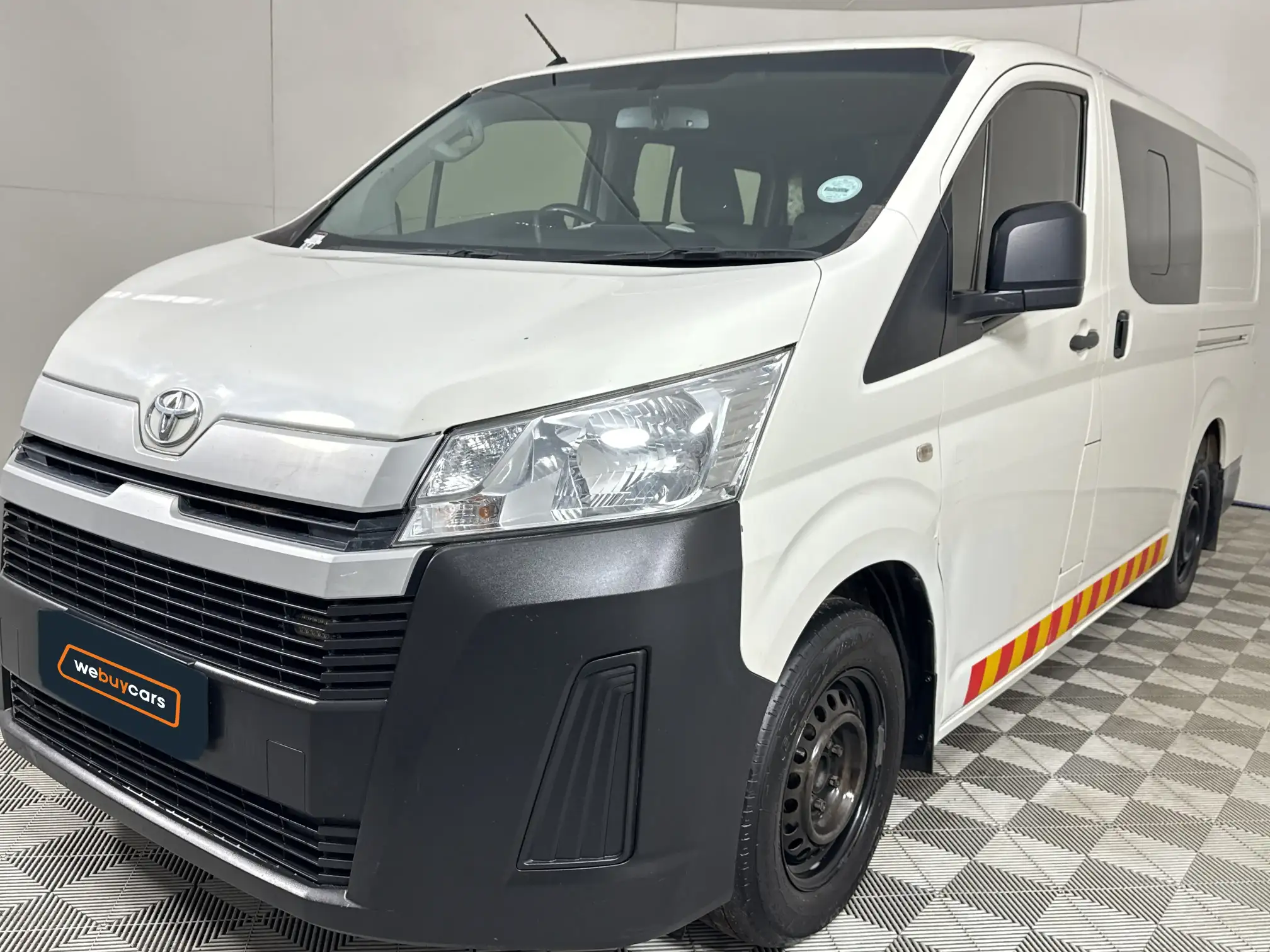 2022 Toyota Quantum
